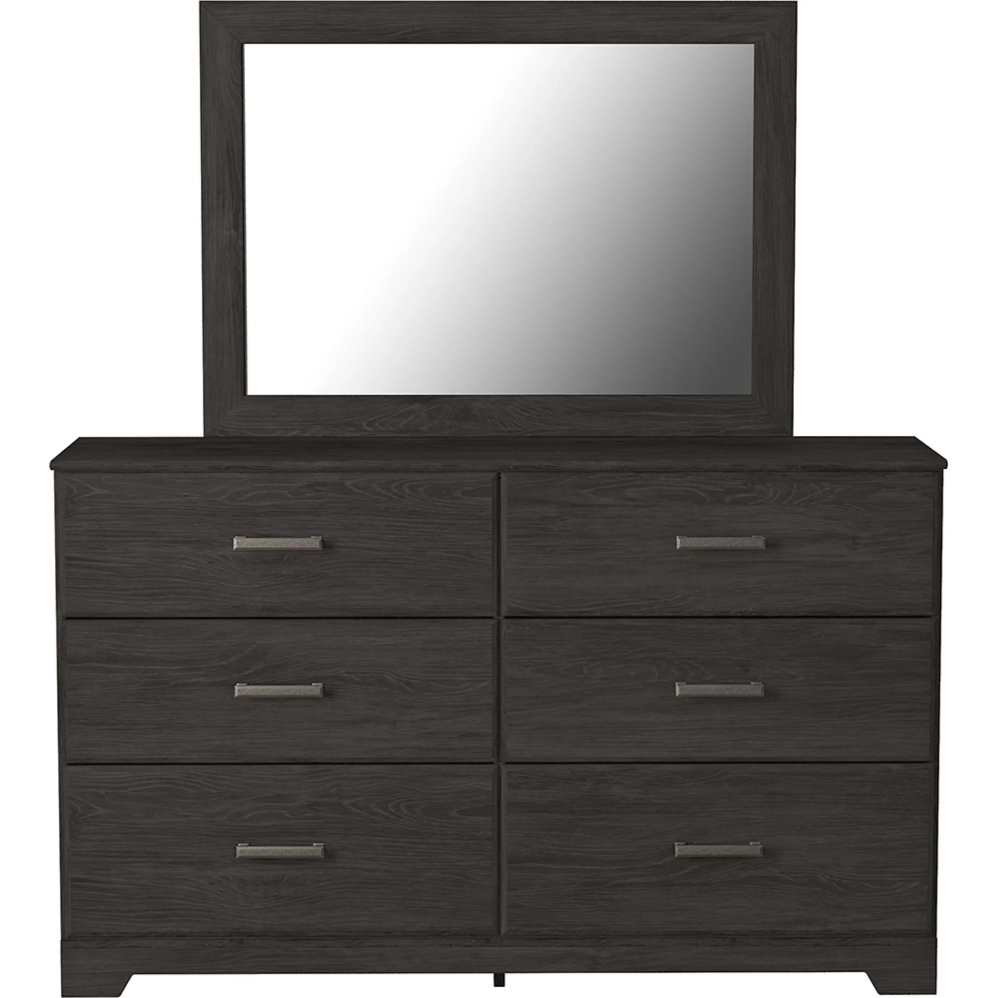 Belachime Dresser and Mirror - Image 6