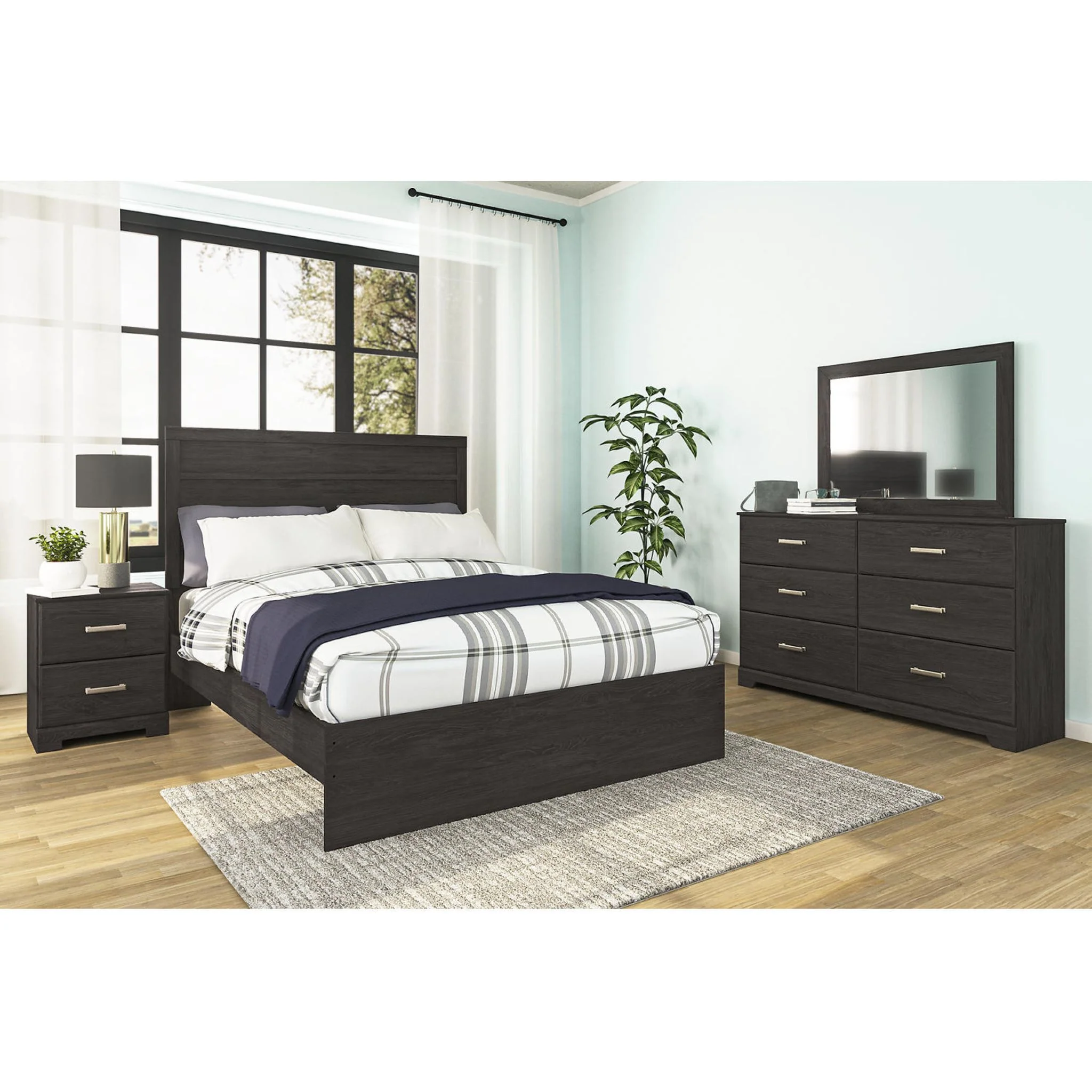 Belachime Panel Bed - Image 12
