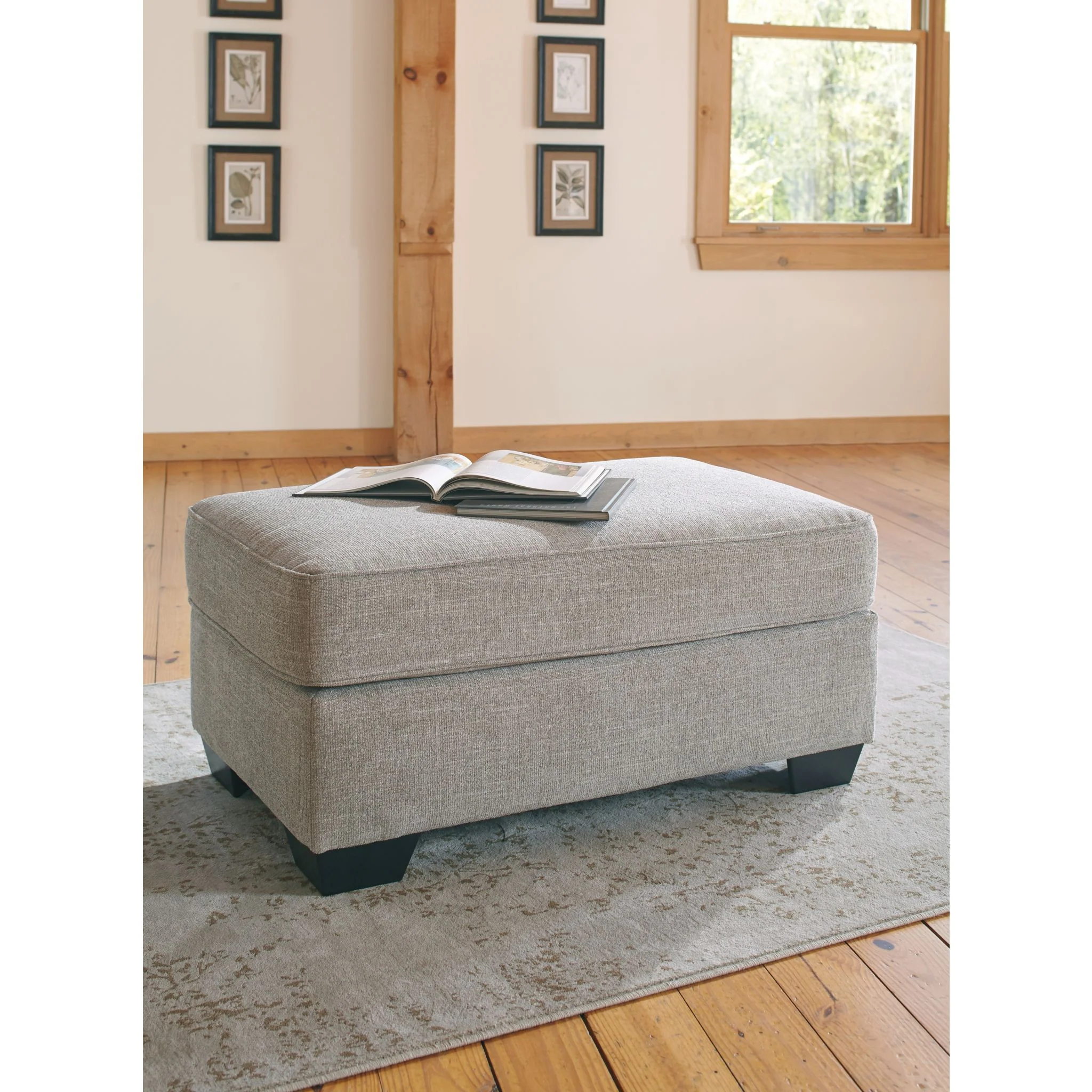 Belcampo-Exclusive Ottoman - Image 2
