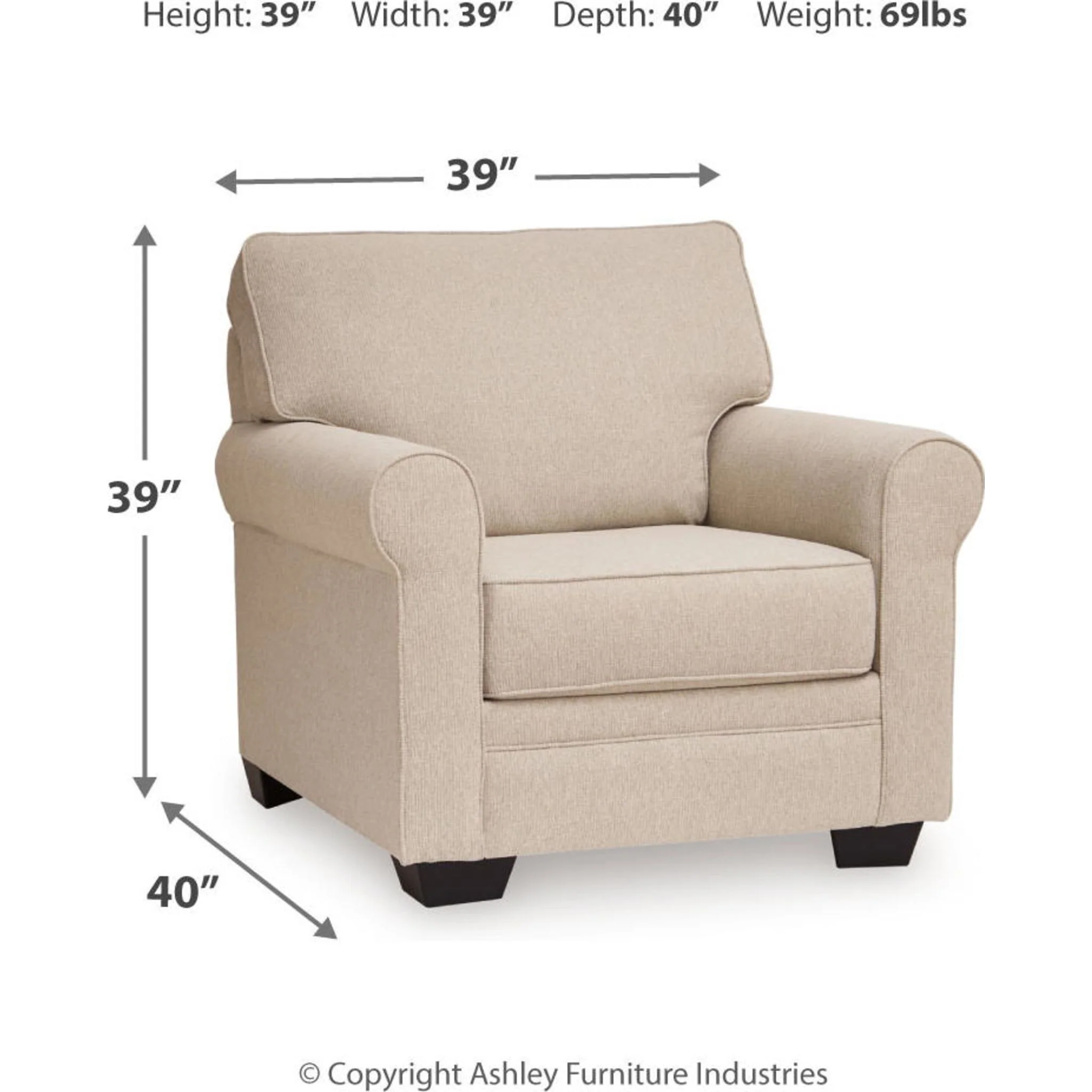 Belcaro Place-Exclusive Chair - Image 10