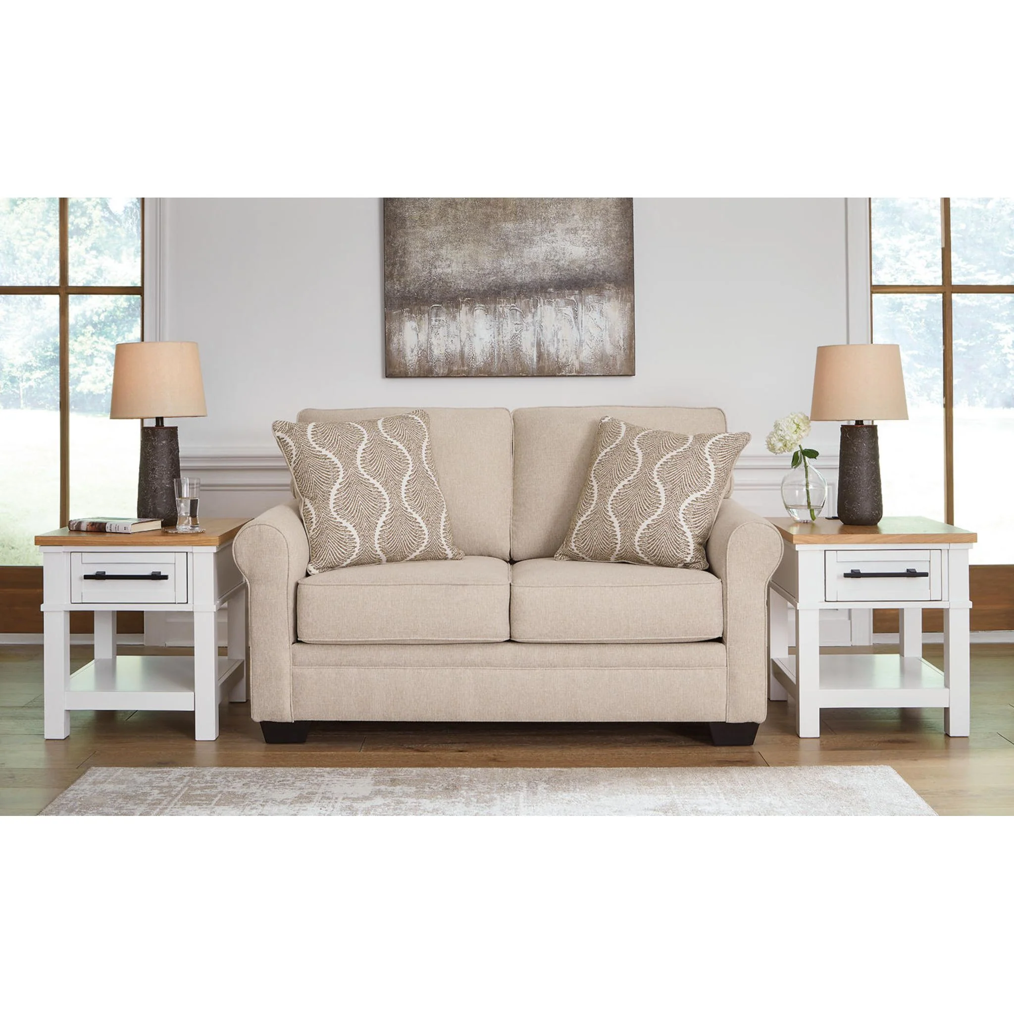 Belcaro Place-Exclusive Loveseat - Image 2