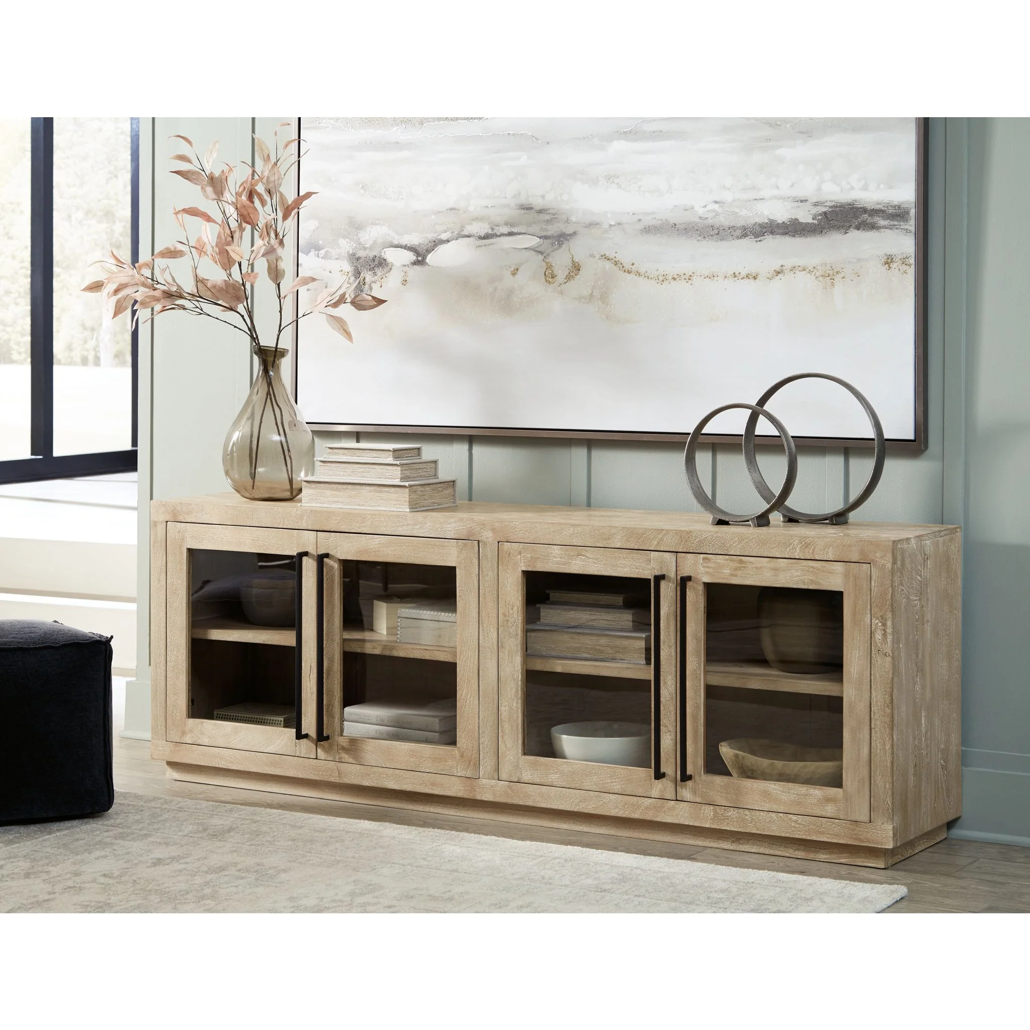 Belenburg Accent Cabinet - Image 2
