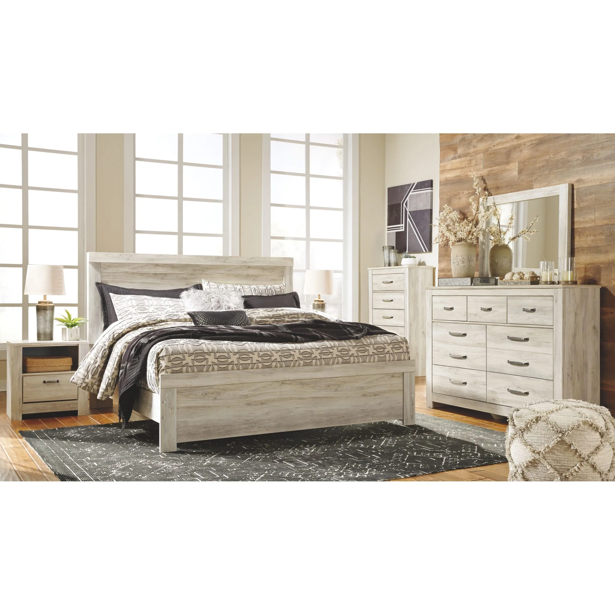 Bellaby Panel Bed - Image 10