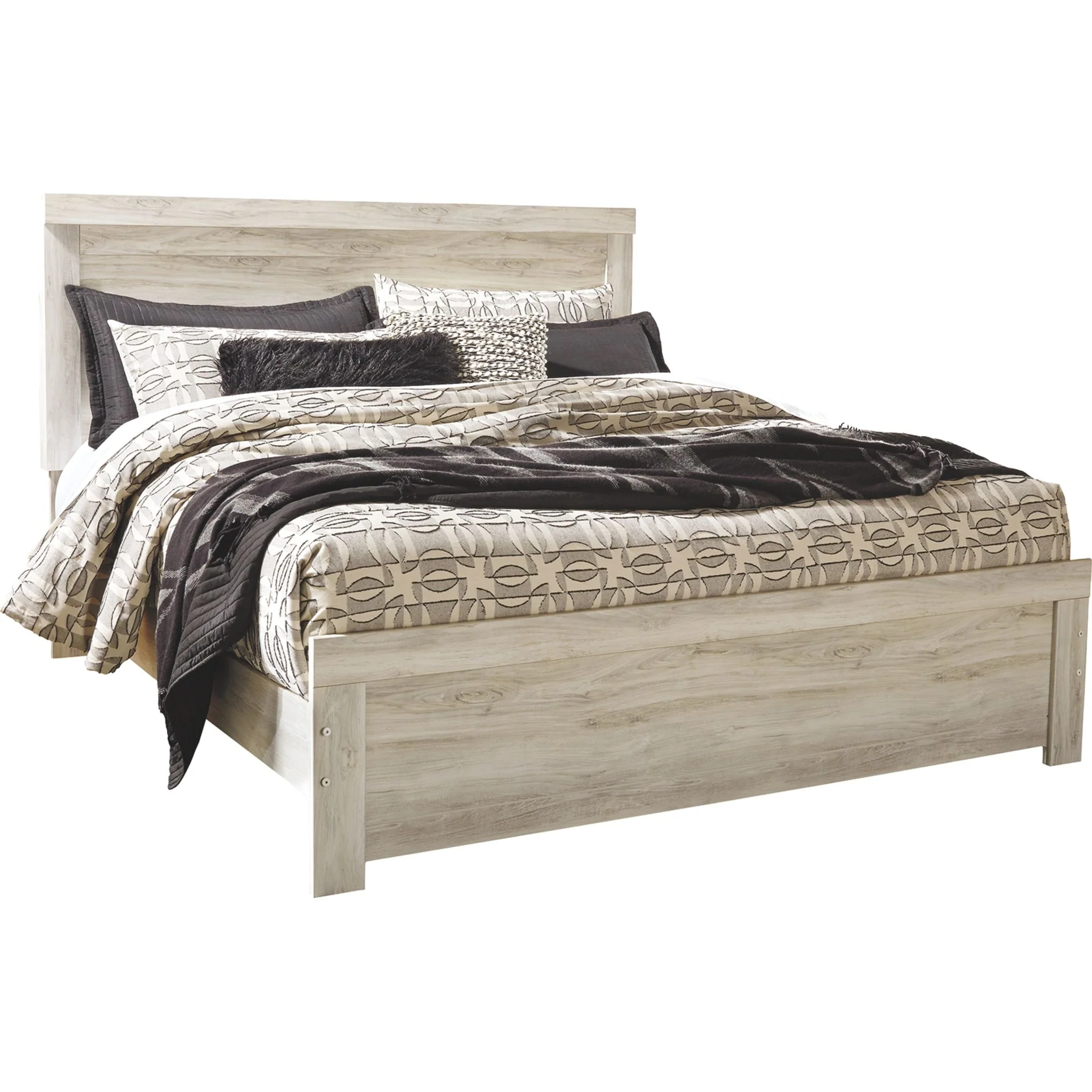 Bellaby Panel Bed - Image 6