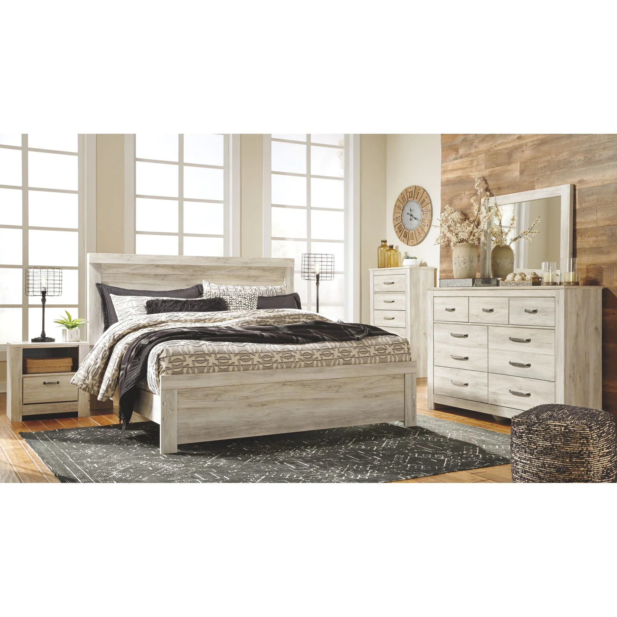 Bellaby Panel Bed - Image 8