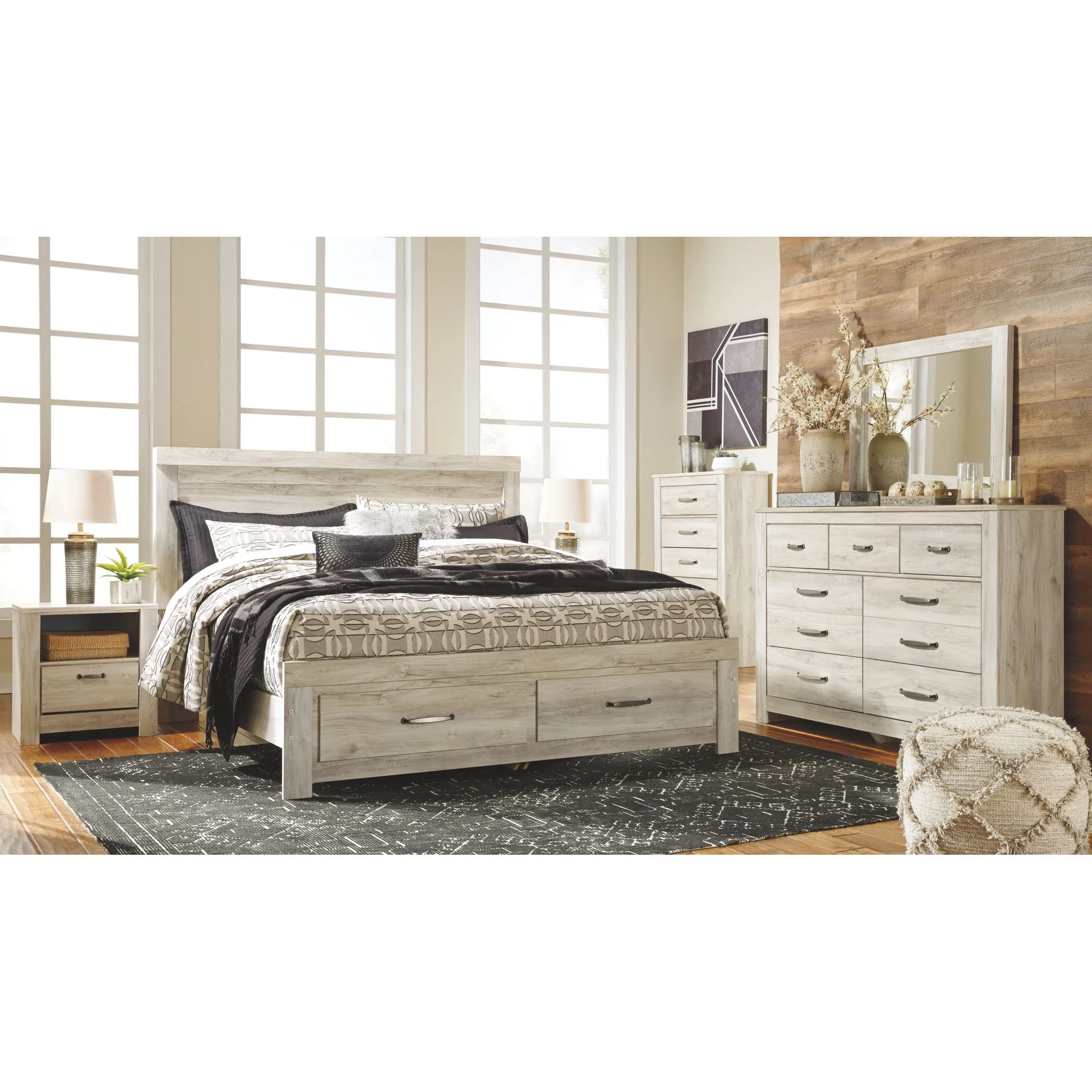 Bellaby Storage Bed - Image 12