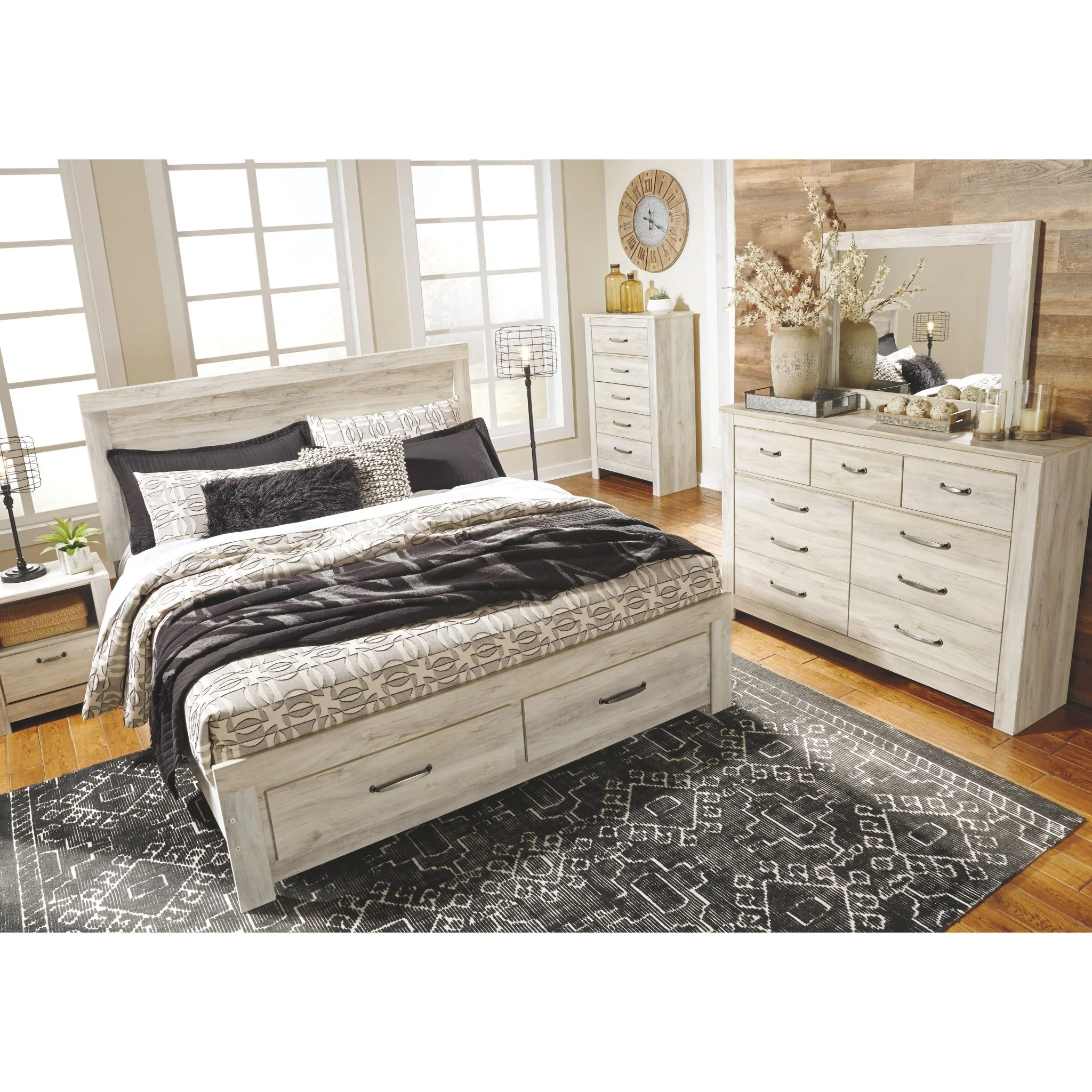 Bellaby Storage Bed - Image 8