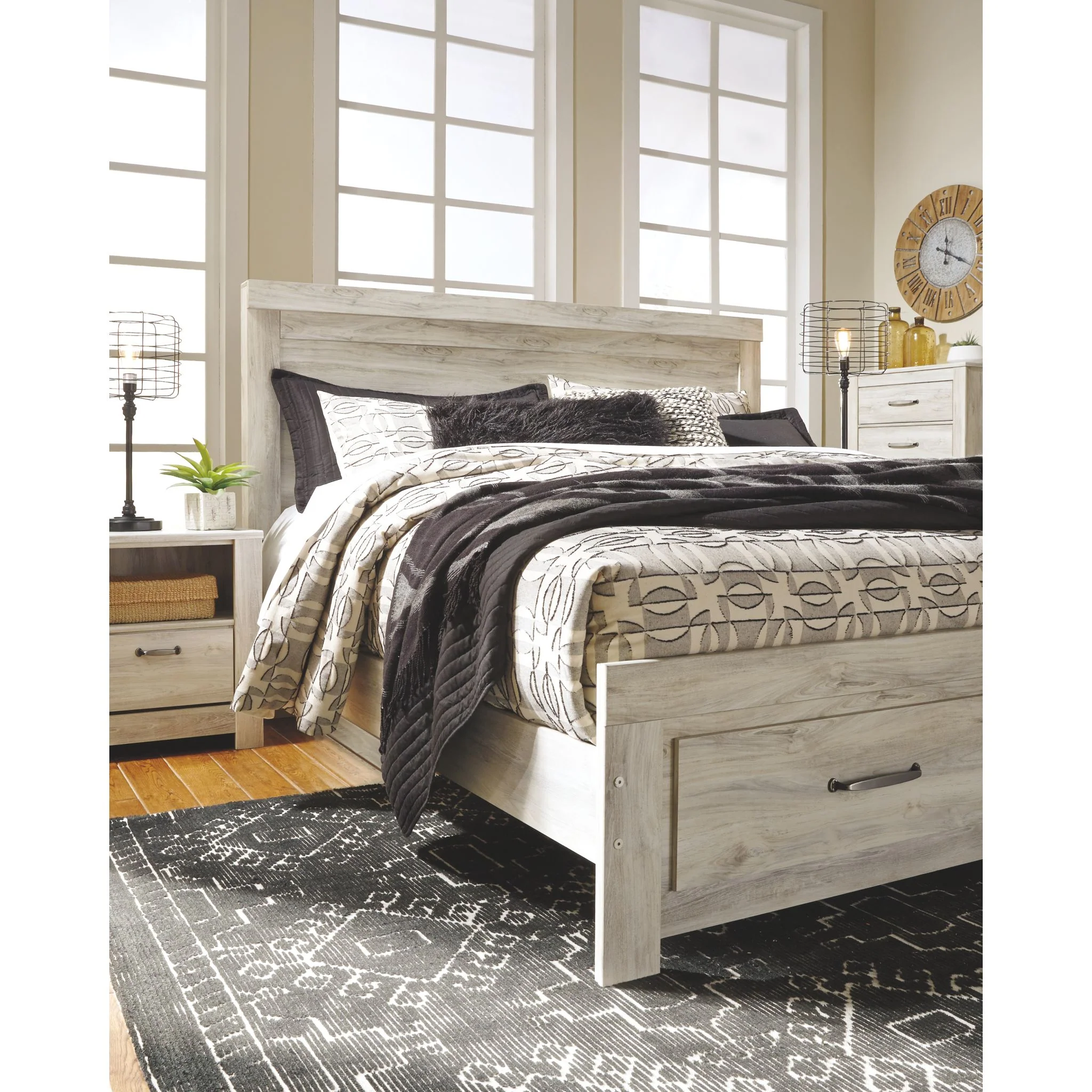 Bellaby Storage Bed - Image 9