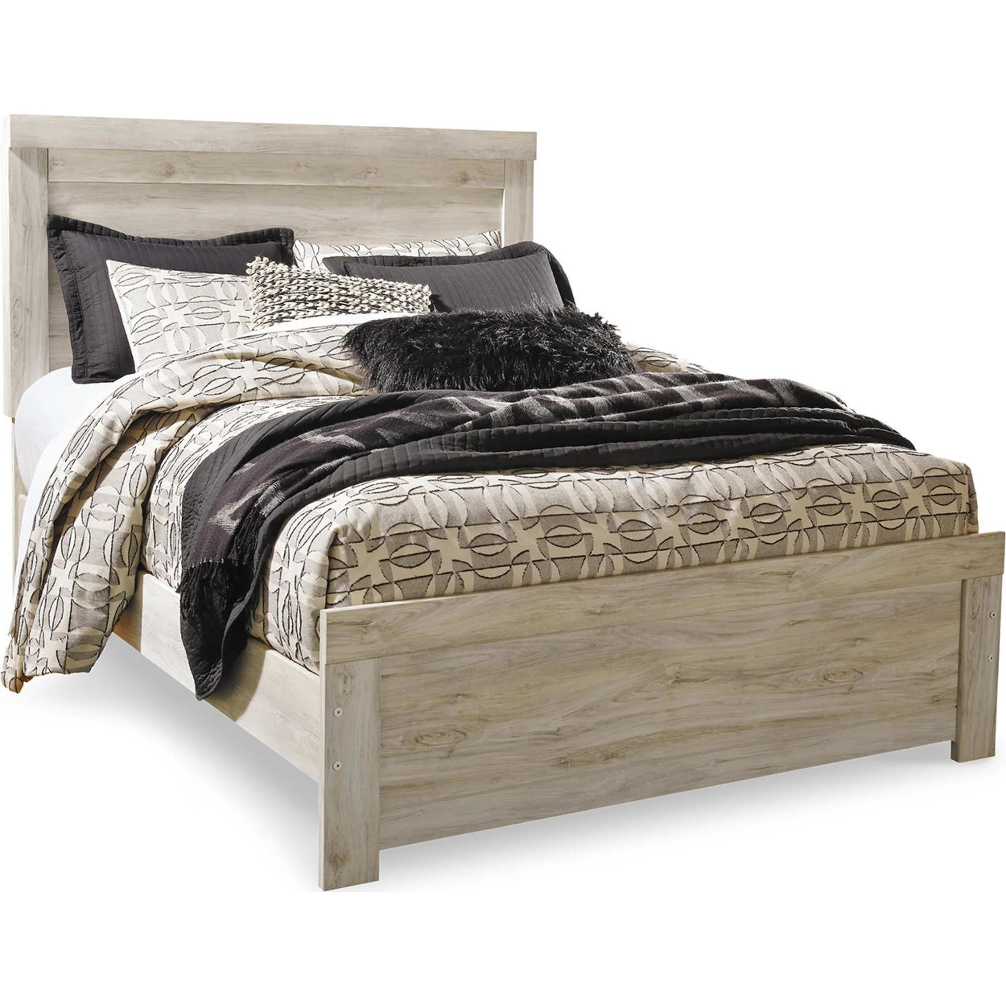 Bellaby 5 Piece Panel Bedroom - Image 15