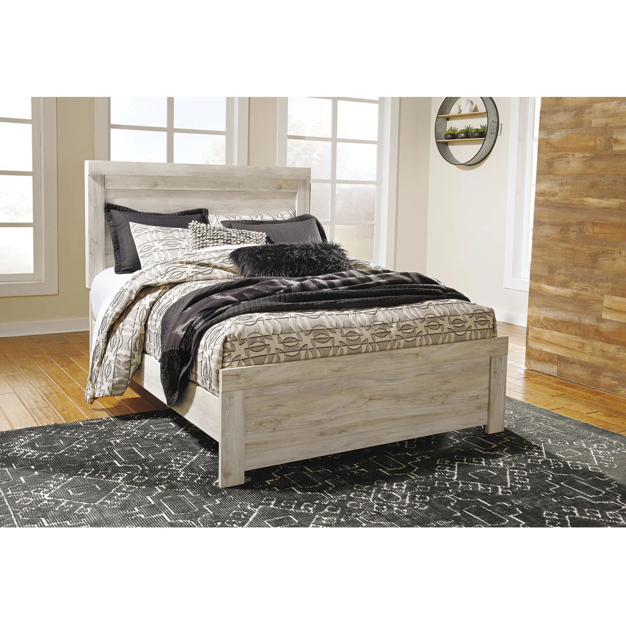 Bellaby 5 Piece Panel Bedroom - Image 32