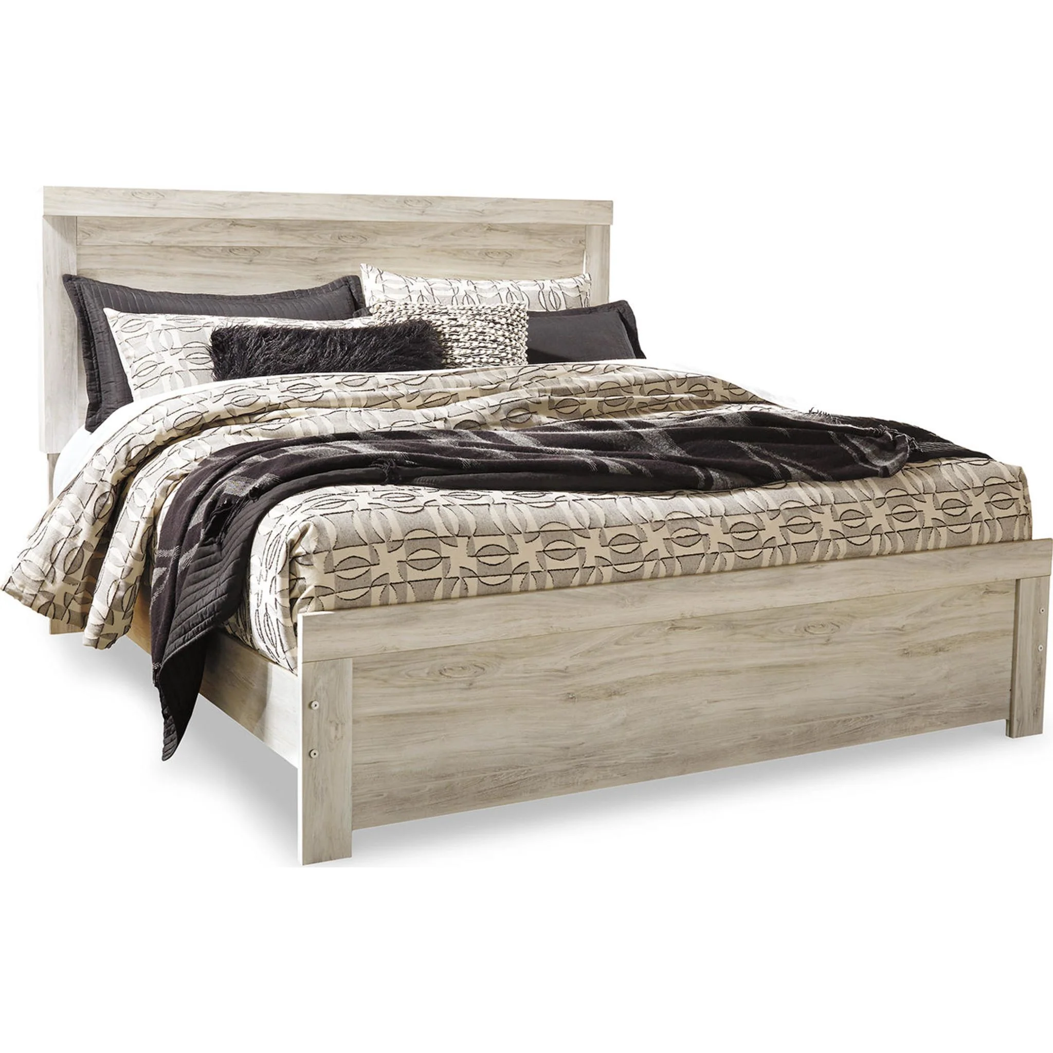 Bellaby 5 Piece Panel Bedroom - Image 34