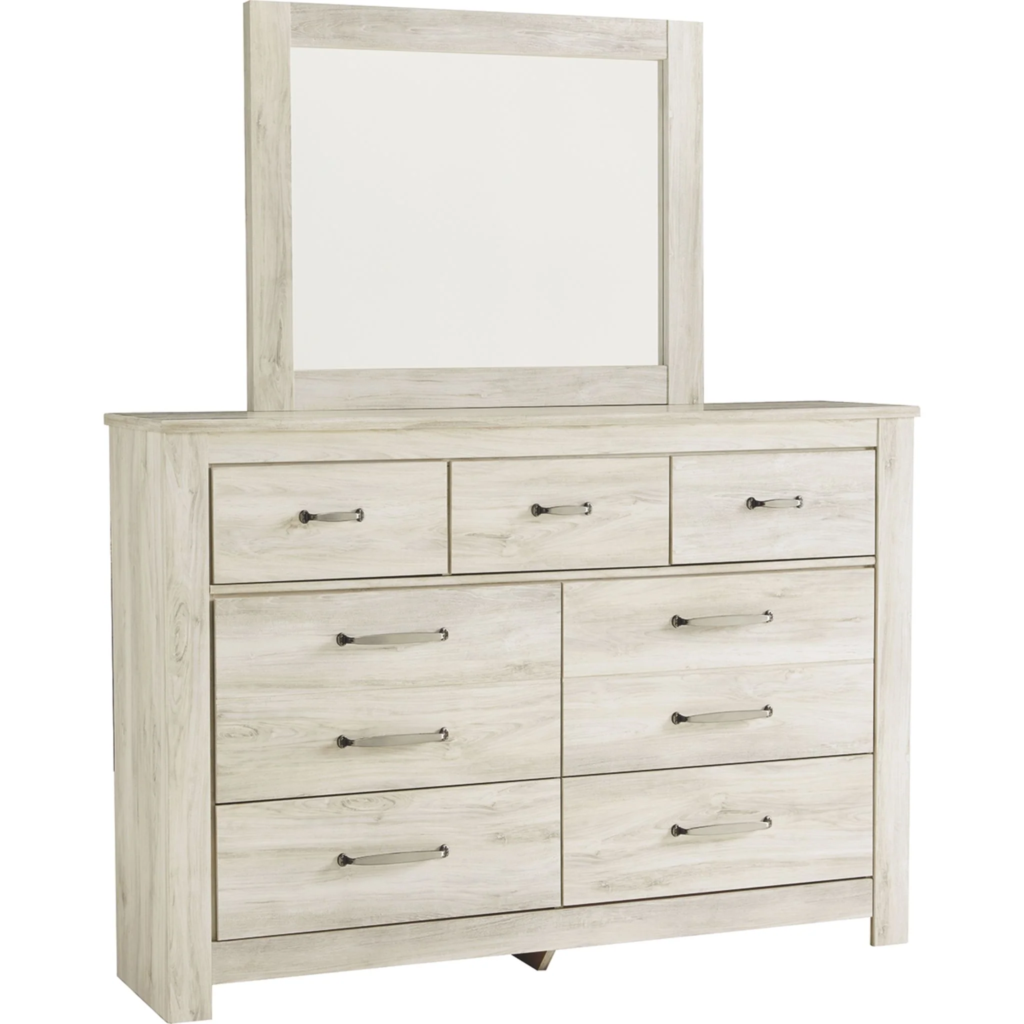 Bellaby 5 Piece Panel Bedroom - Image 4