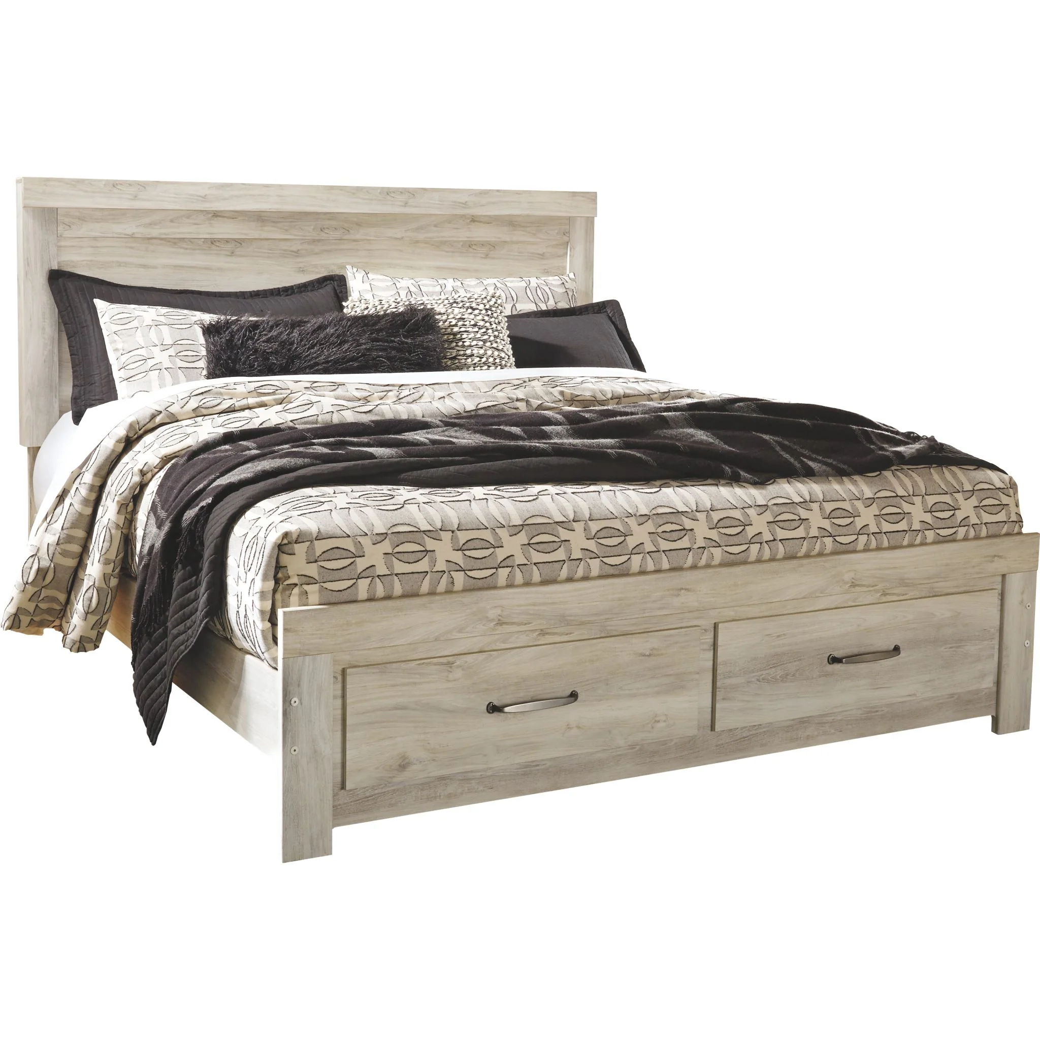 Bellaby 5 Piece Storage Bedroom - Image 12