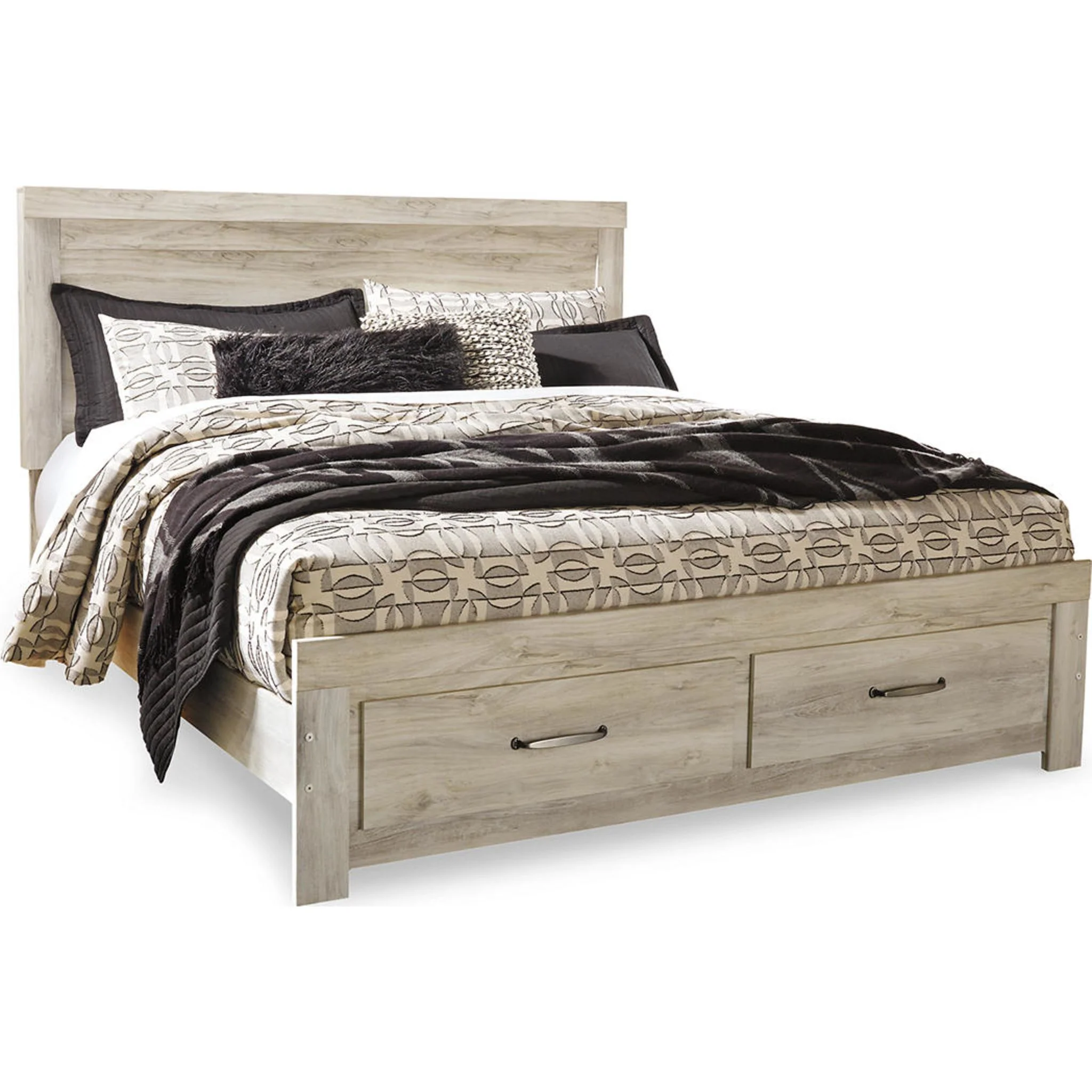 Bellaby 5 Piece Storage Bedroom - Image 19