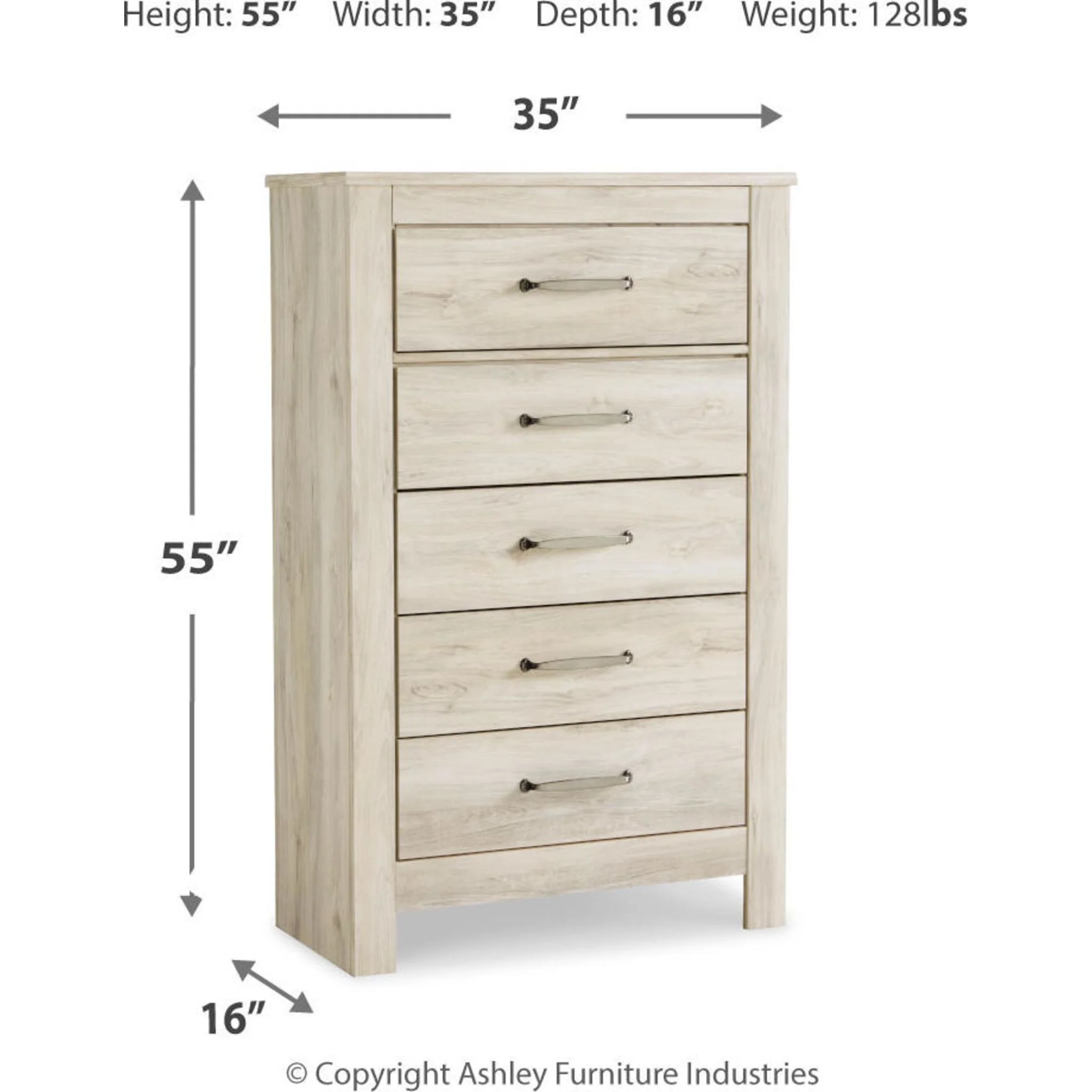 Bellaby Chest - Image 12