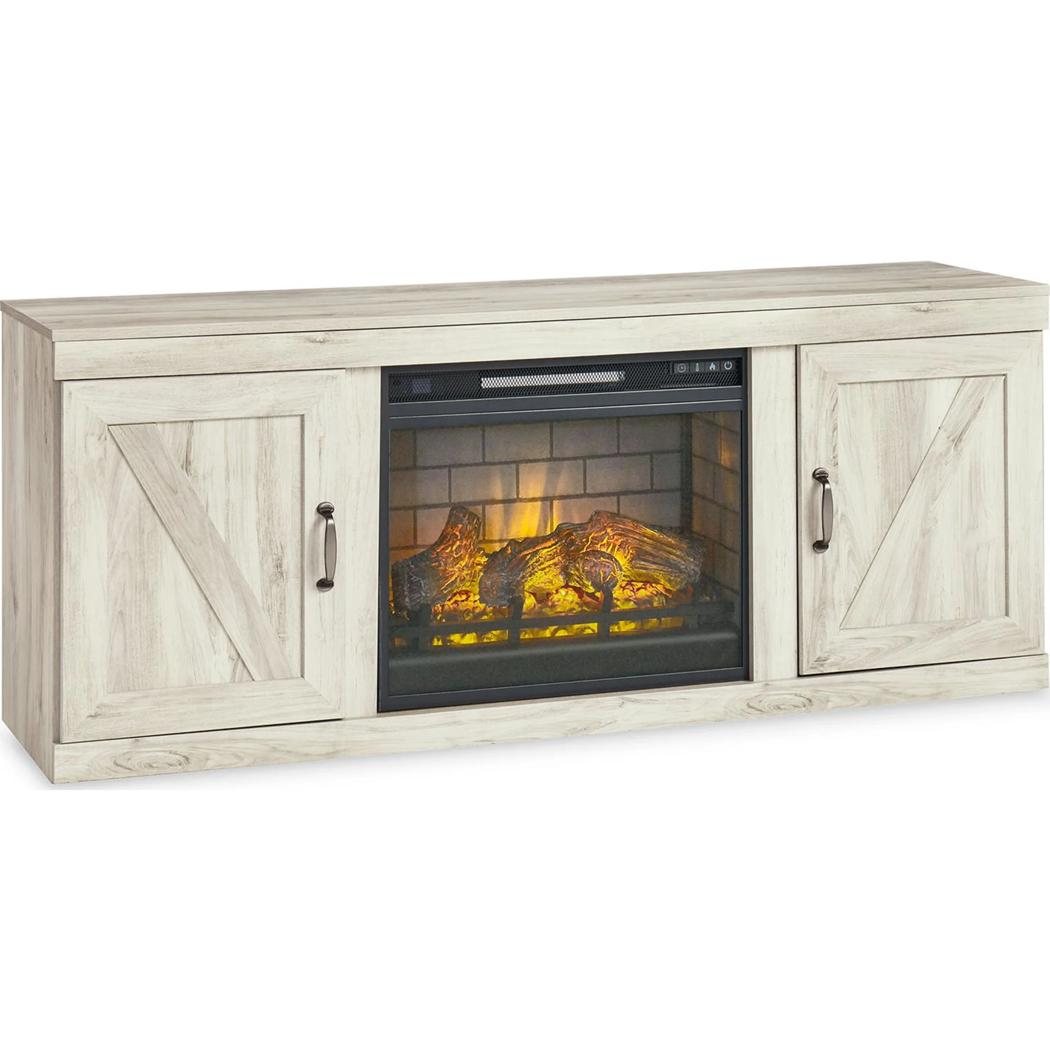 Bellaby Entertainment Unit with Fireplace - Image 18