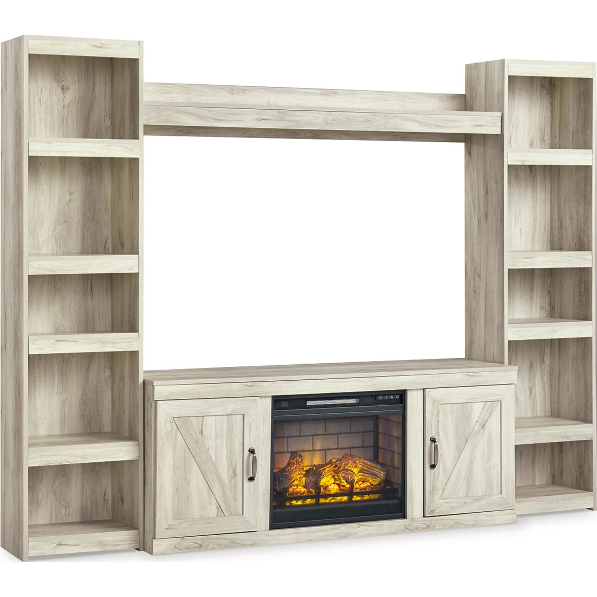 Bellaby Entertainment Unit with Fireplace - Image 7