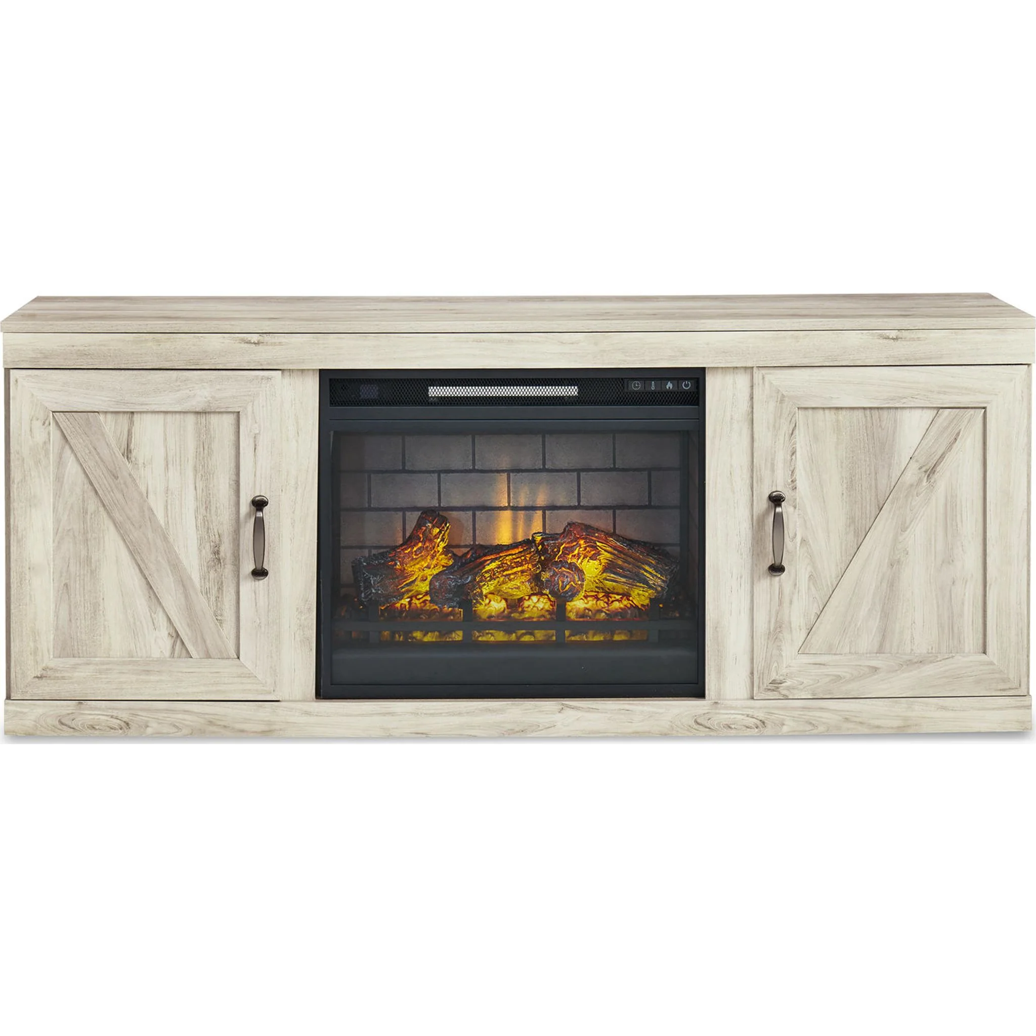 Bellaby Entertainment Unit with Fireplace - Image 9