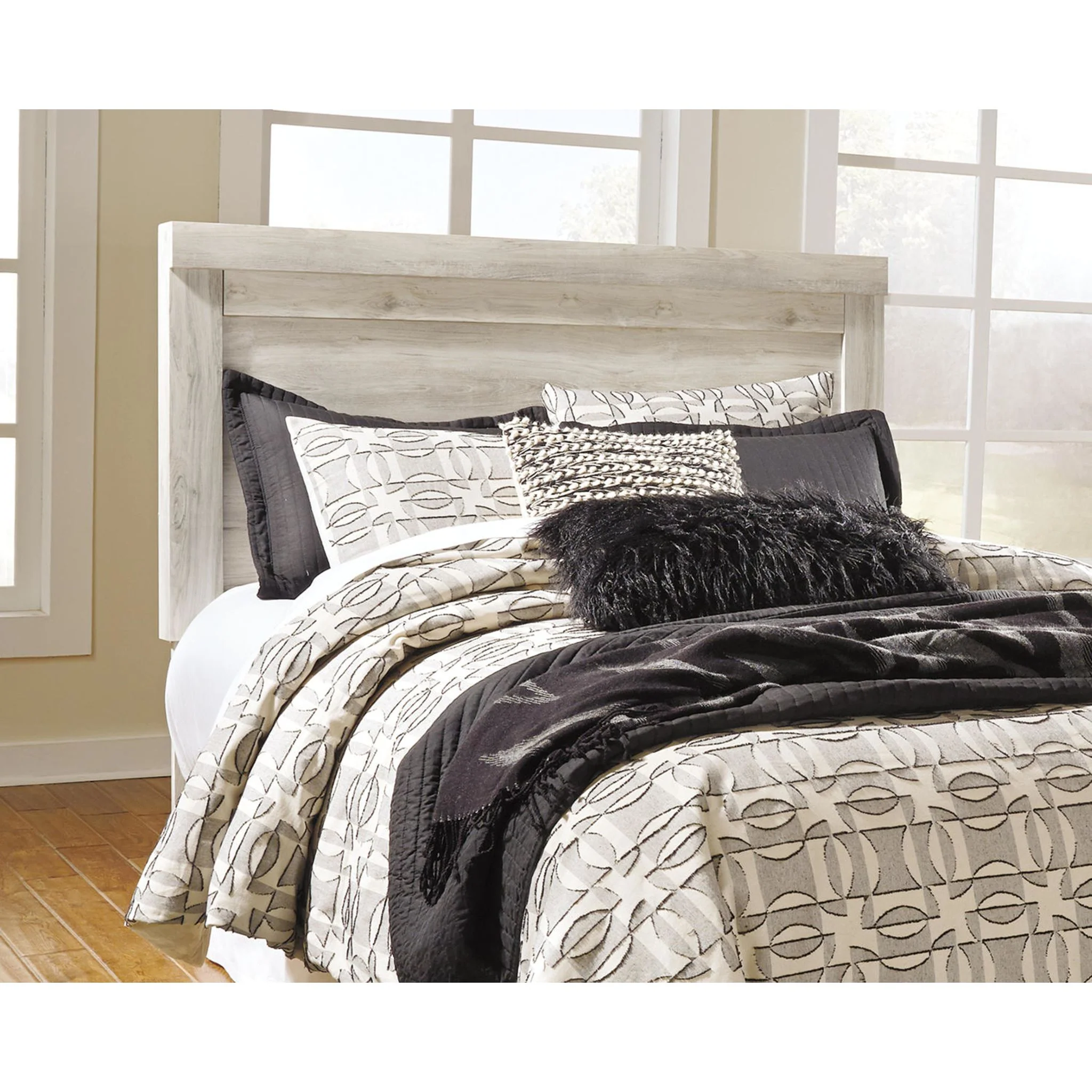 Bellaby Panel Headboard - Image 12