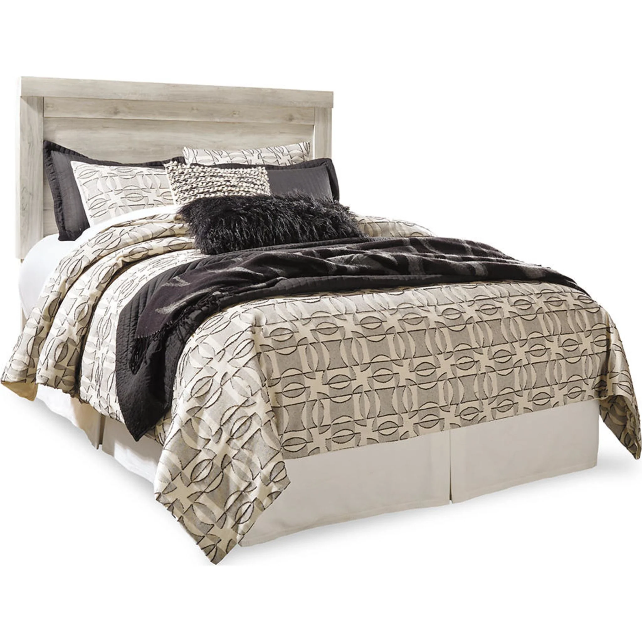 Bellaby Panel Headboard - Image 19