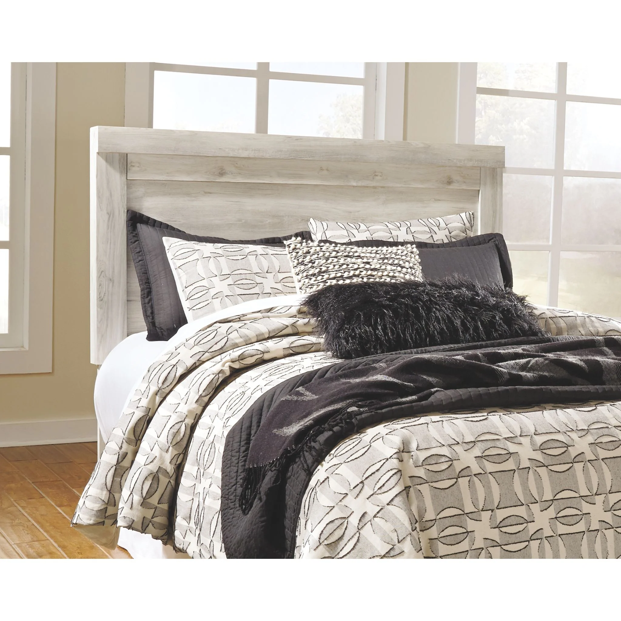 Bellaby Panel Headboard - Image 2