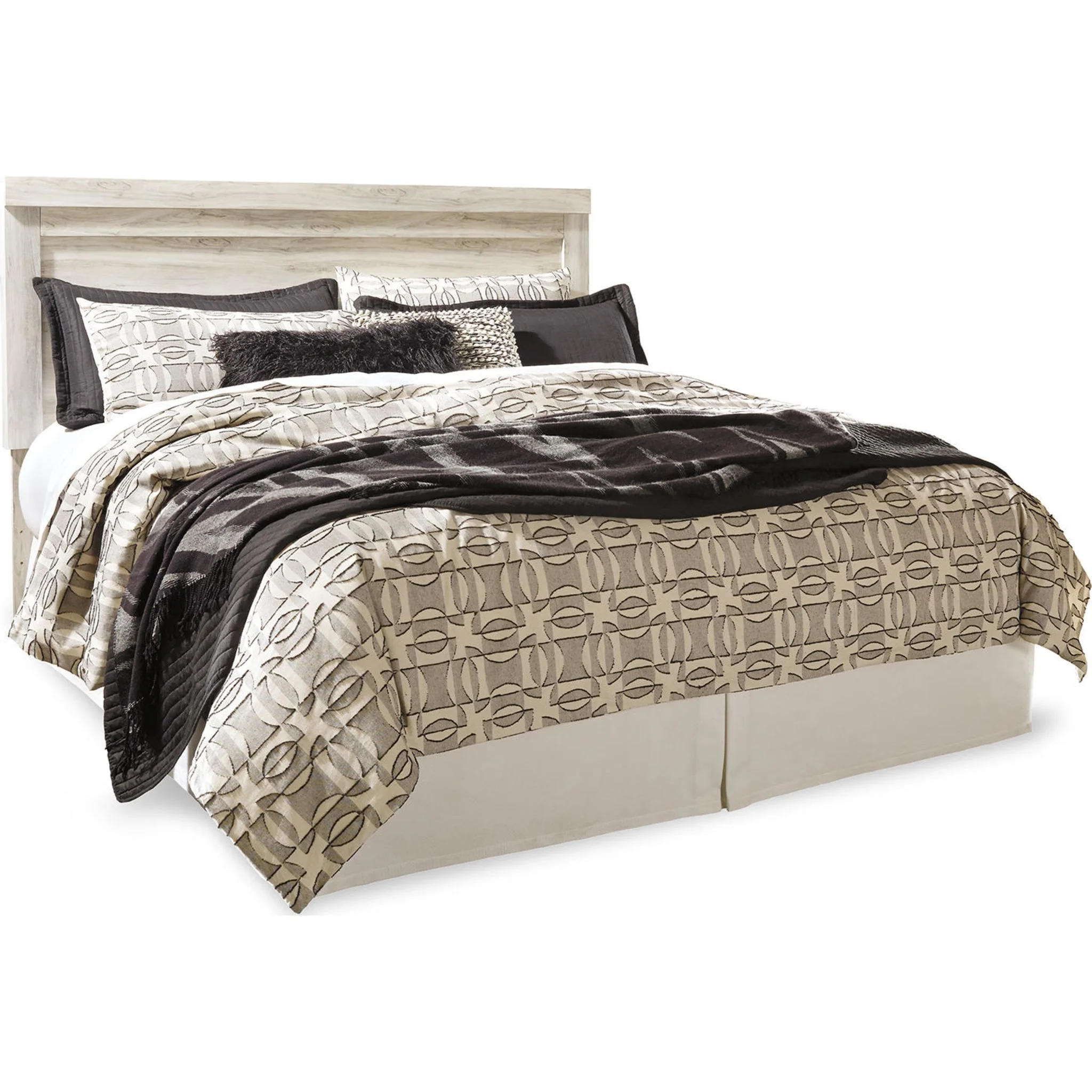Bellaby Panel Headboard - Image 20