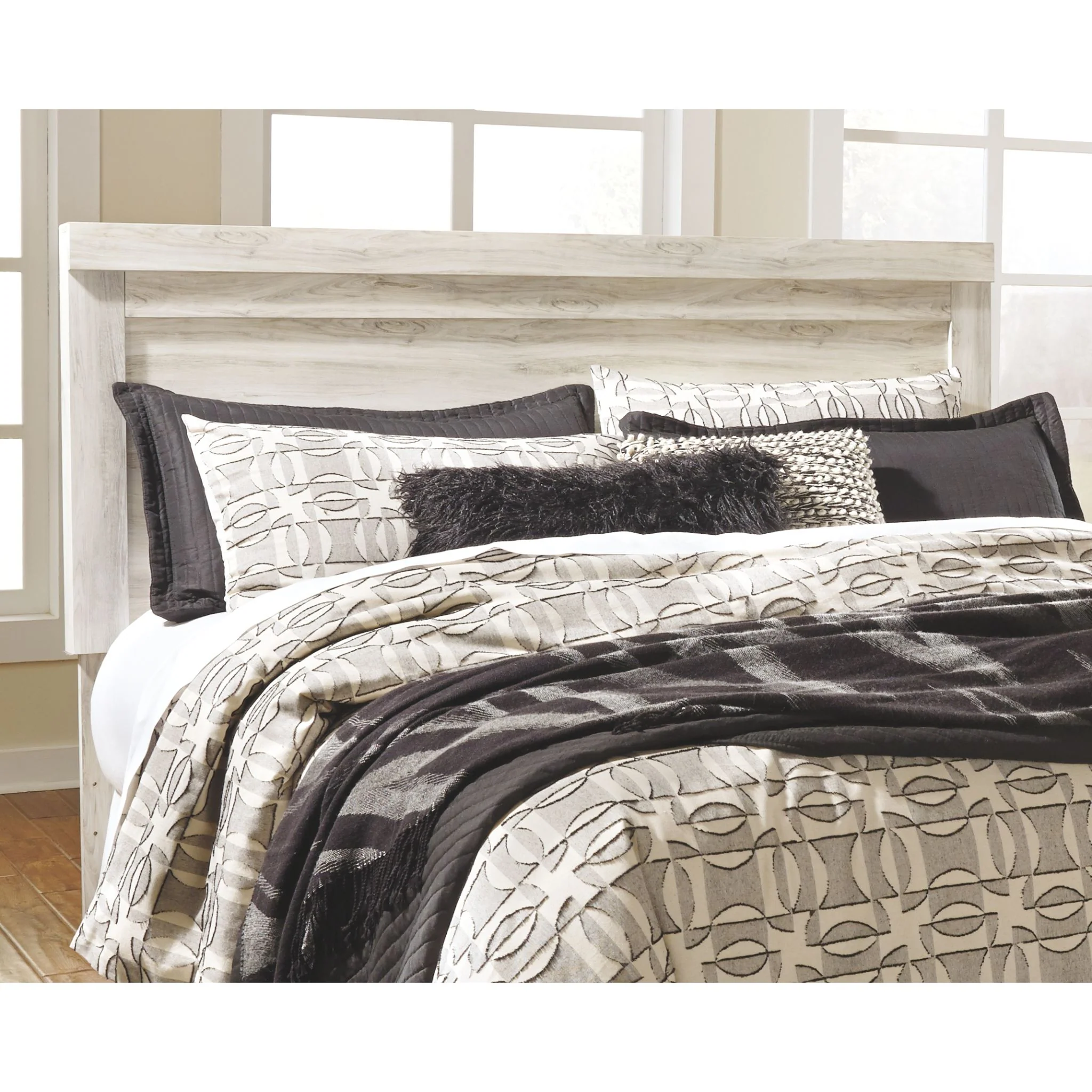 Bellaby Panel Headboard - Image 21