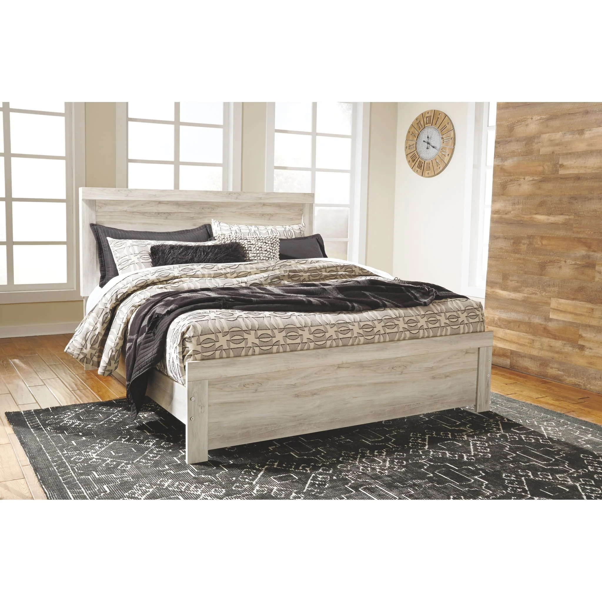 Bellaby Panel Headboard - Image 22