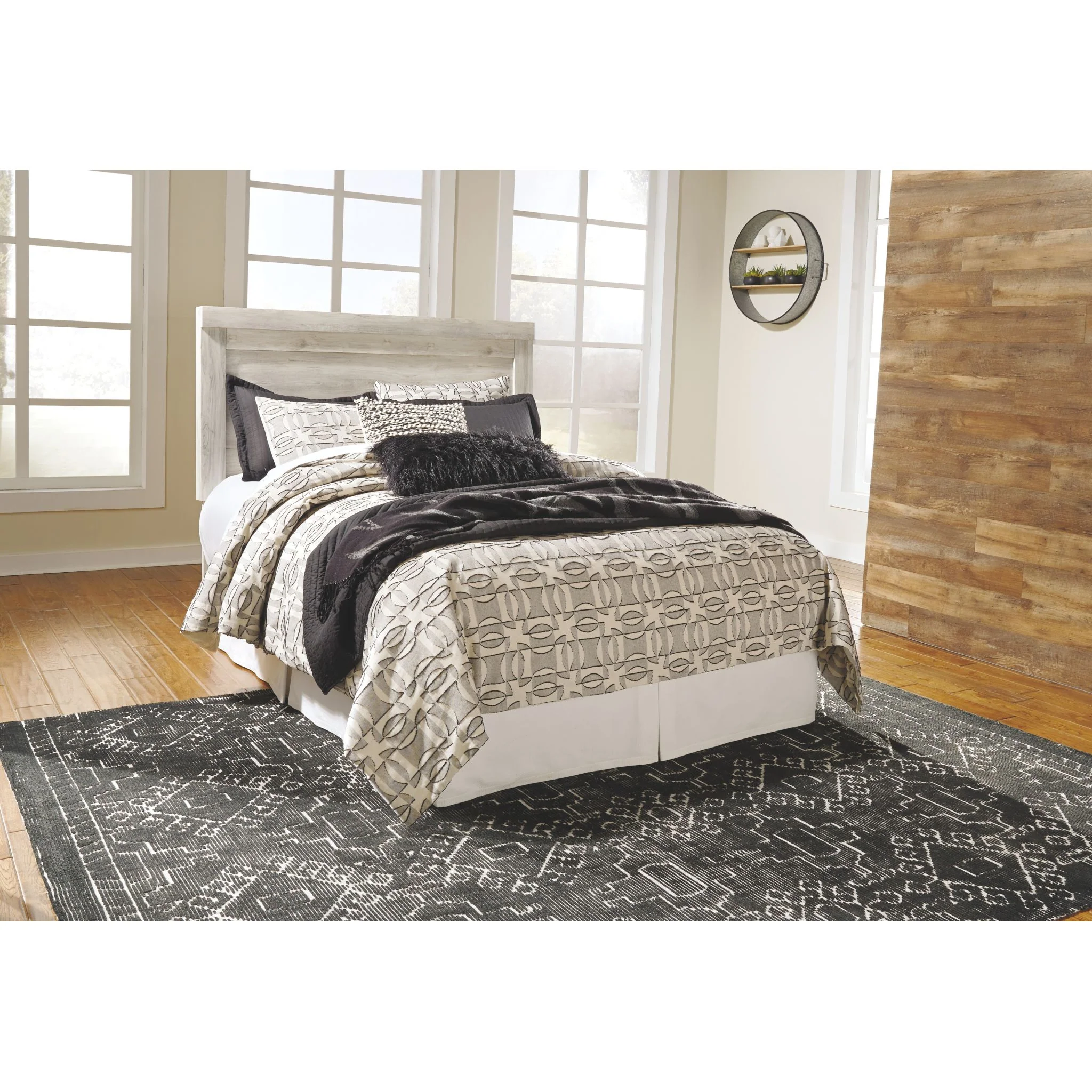 Bellaby Panel Headboard - Image 3
