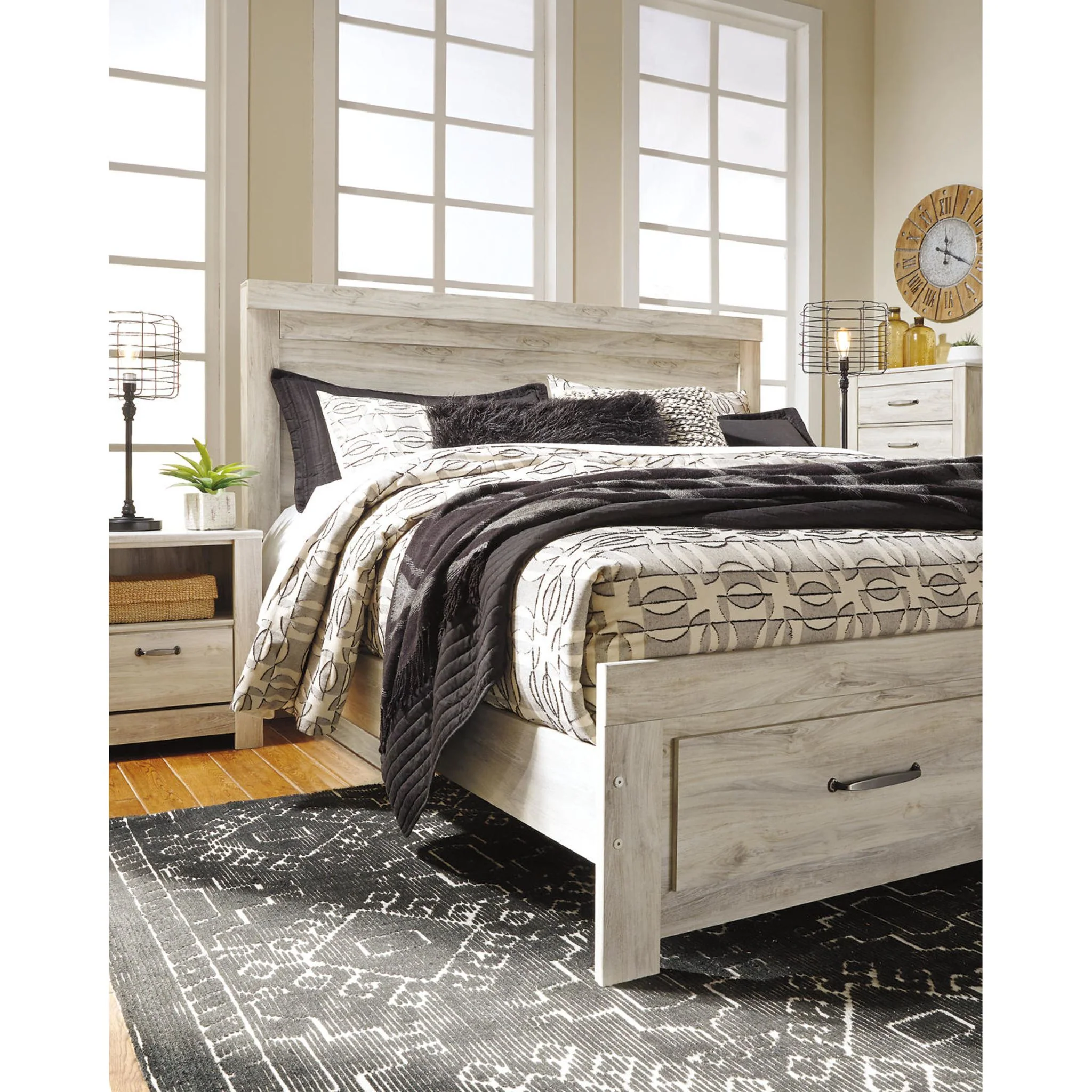 Bellaby Panel Headboard - Image 38