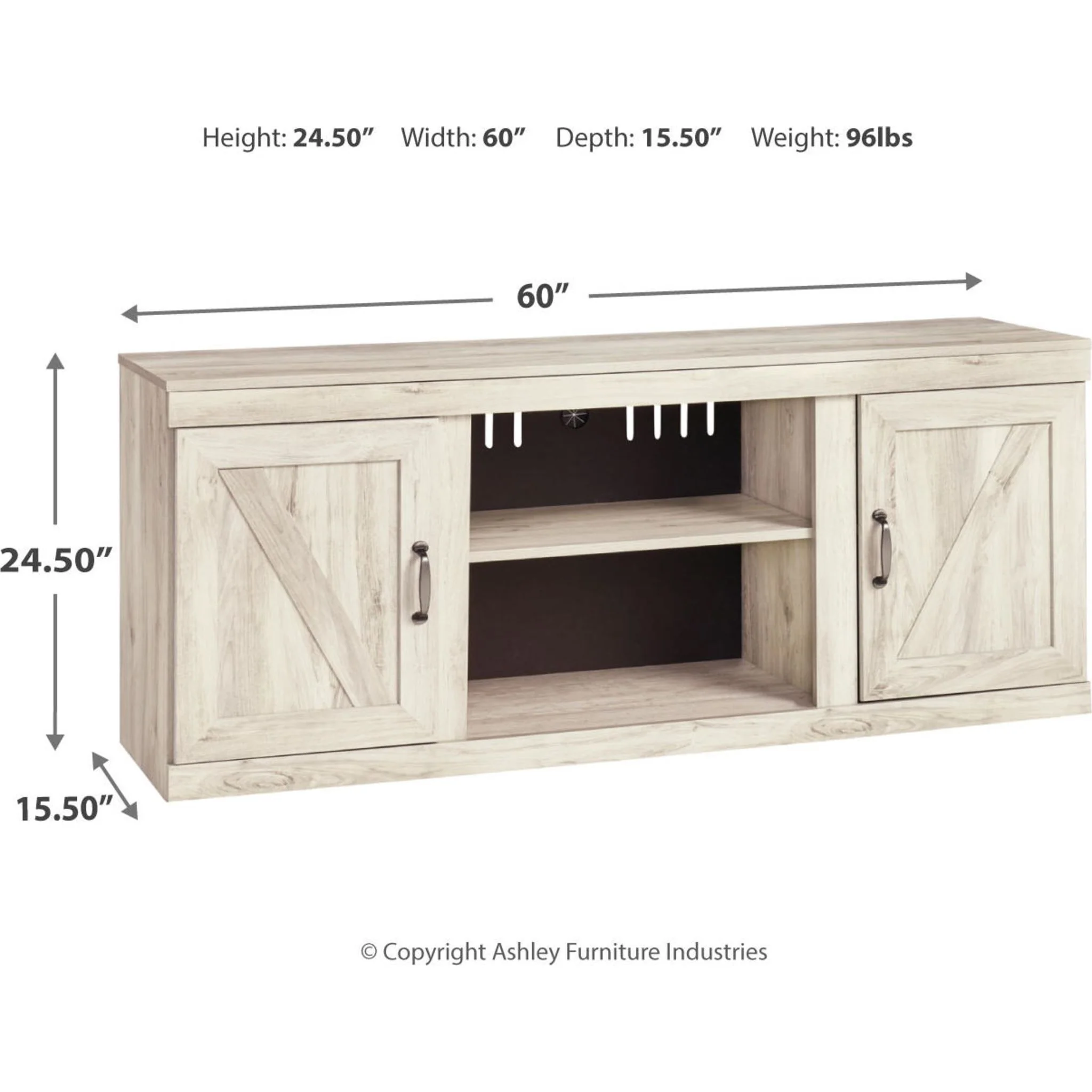 Bellaby TV Stand - Image 3