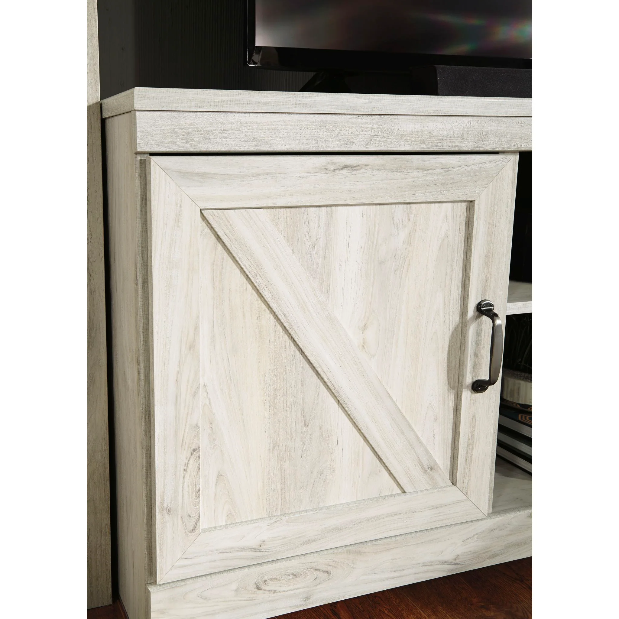 Bellaby Wall Unit with Fireplace Insert - Image 15