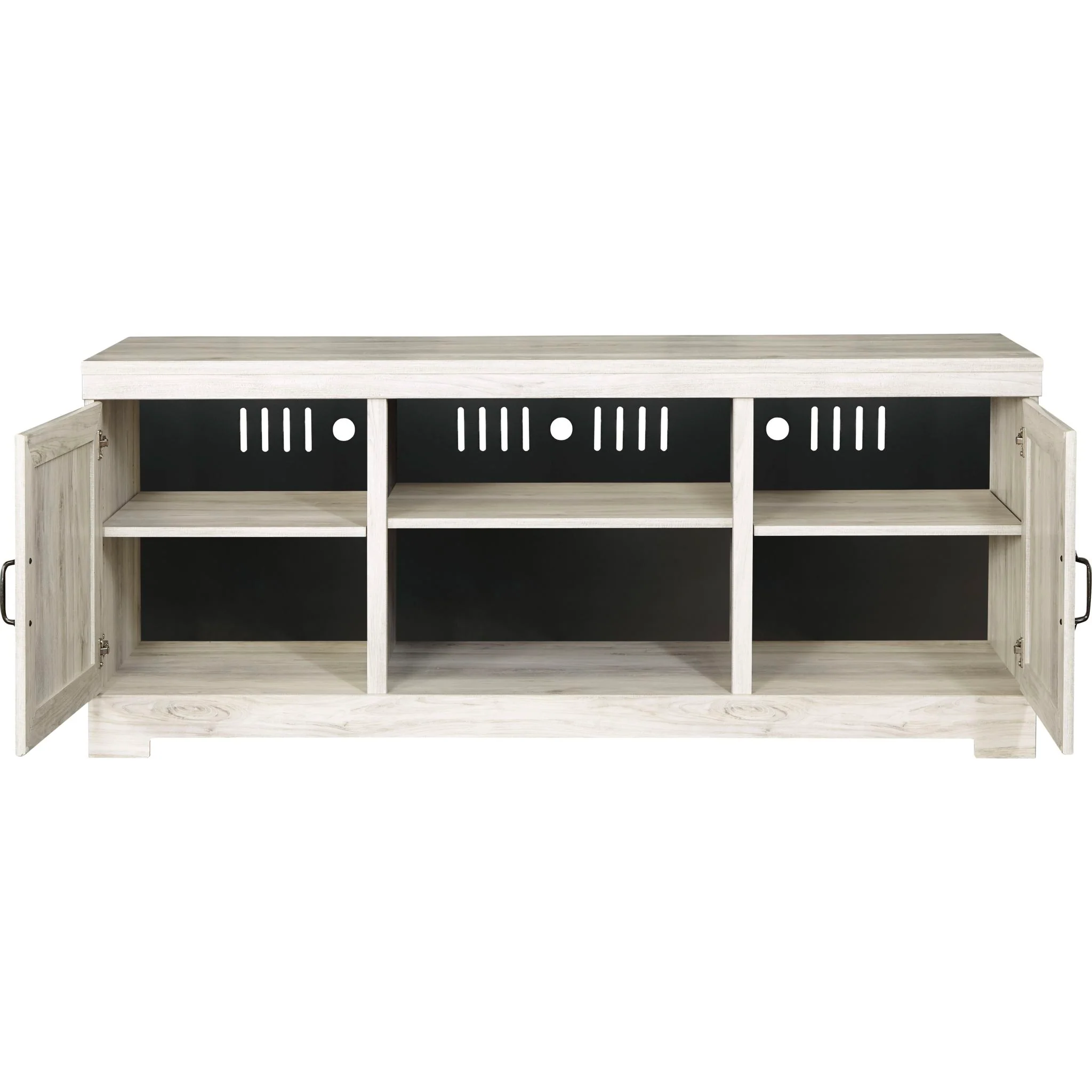 Bellaby Wall Unit with Fireplace Insert - Image 16