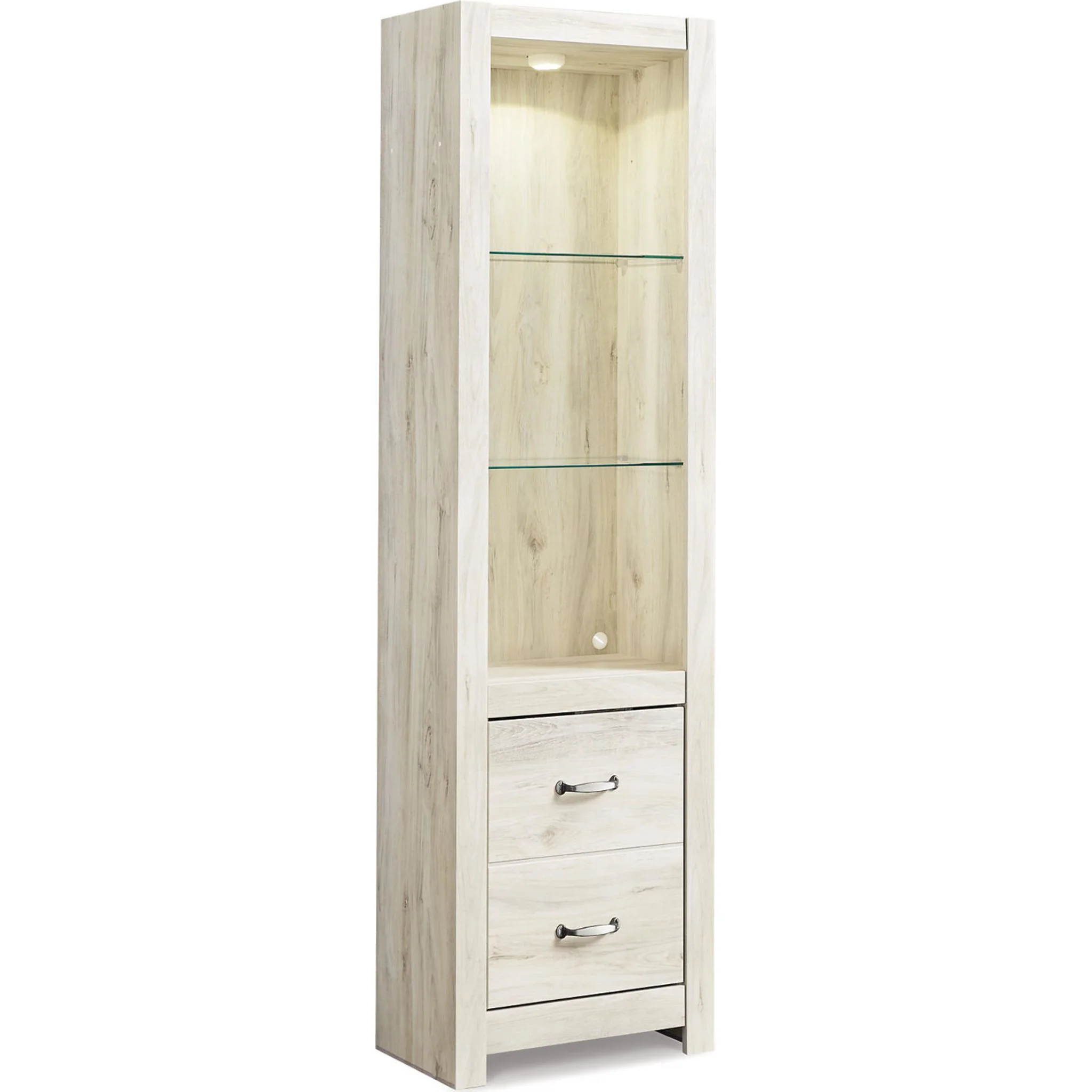 Bellaby Wall Unit with Fireplace Insert - Image 19