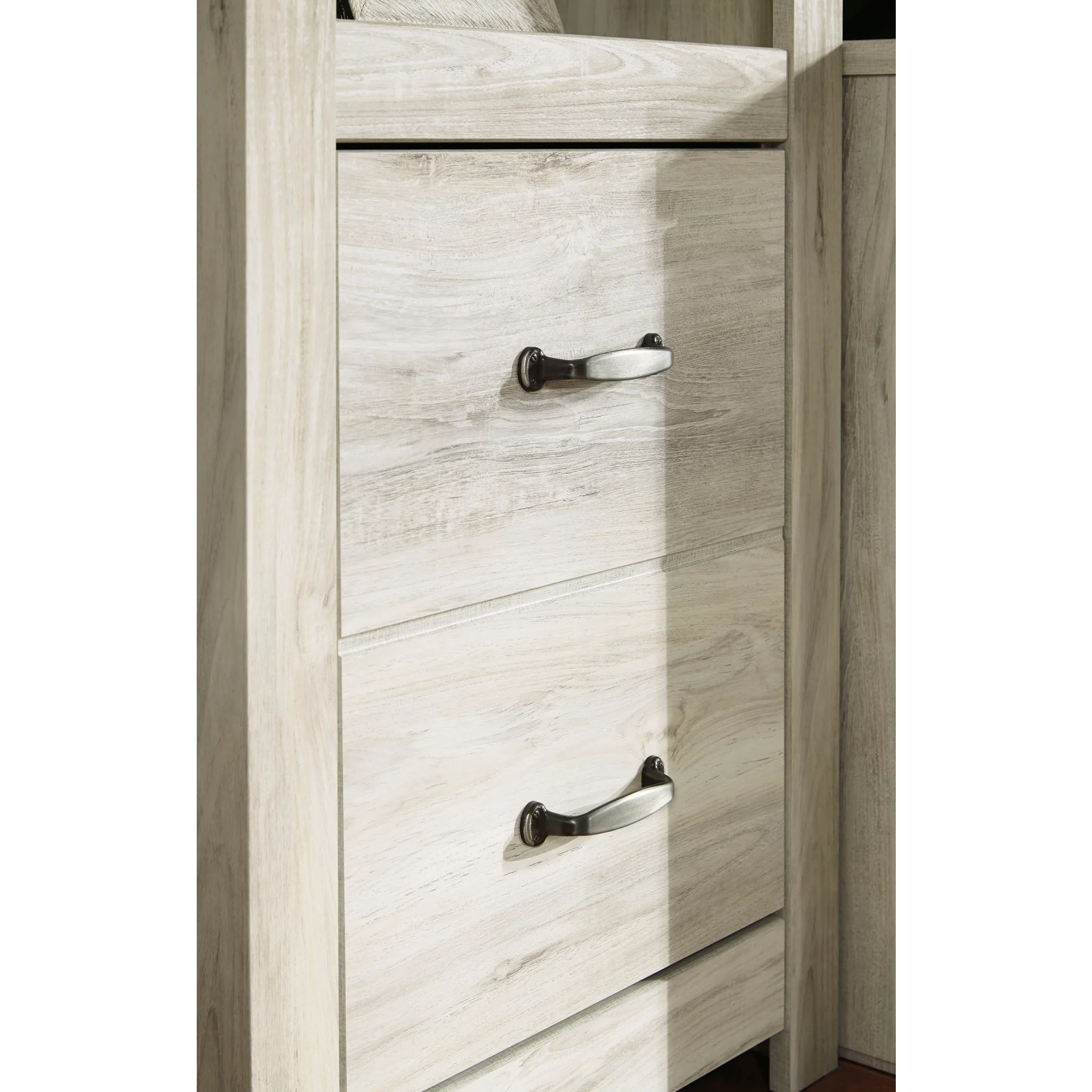 Bellaby Wall Unit with Fireplace Insert - Image 7