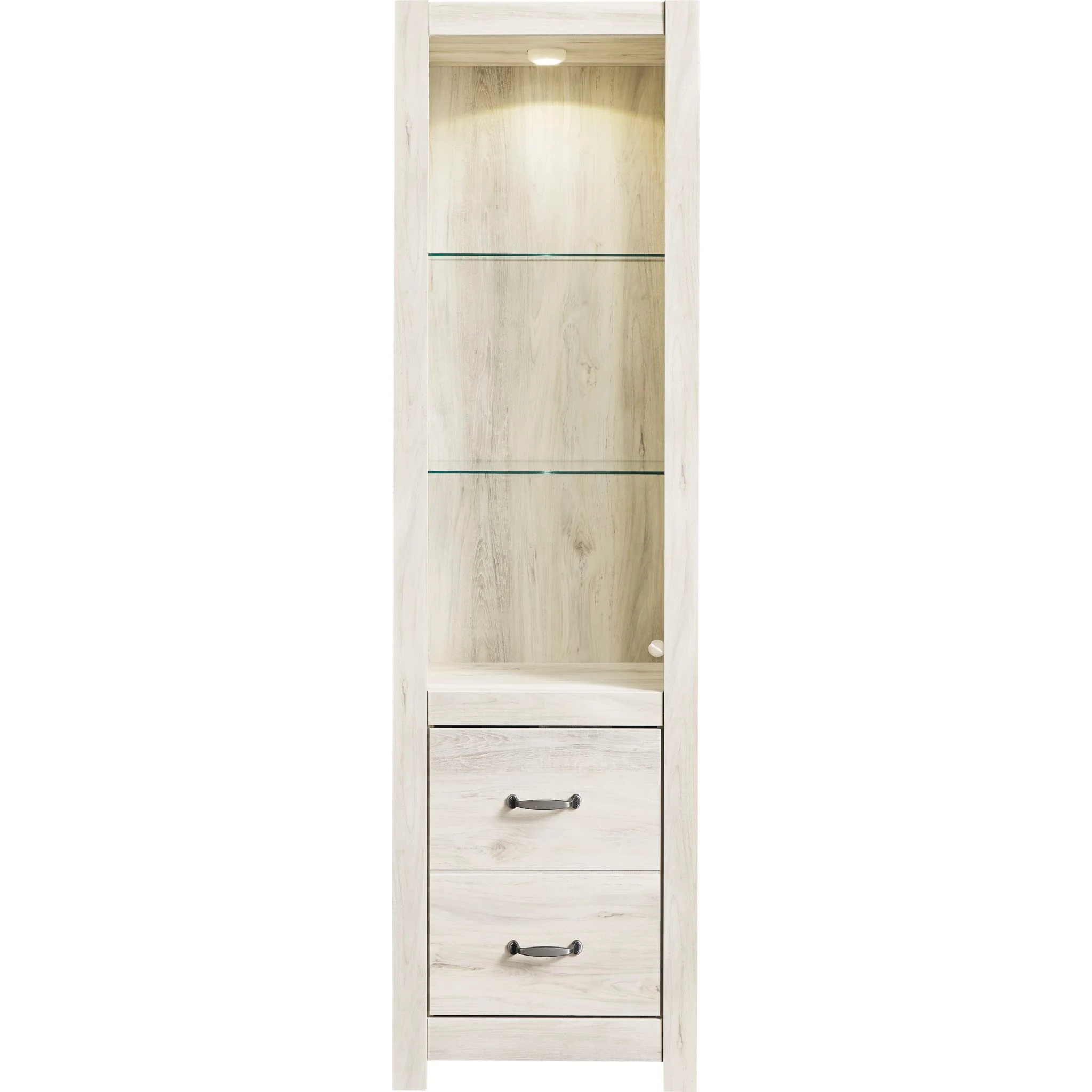 Bellaby Wall Unit with Fireplace Insert - Image 9