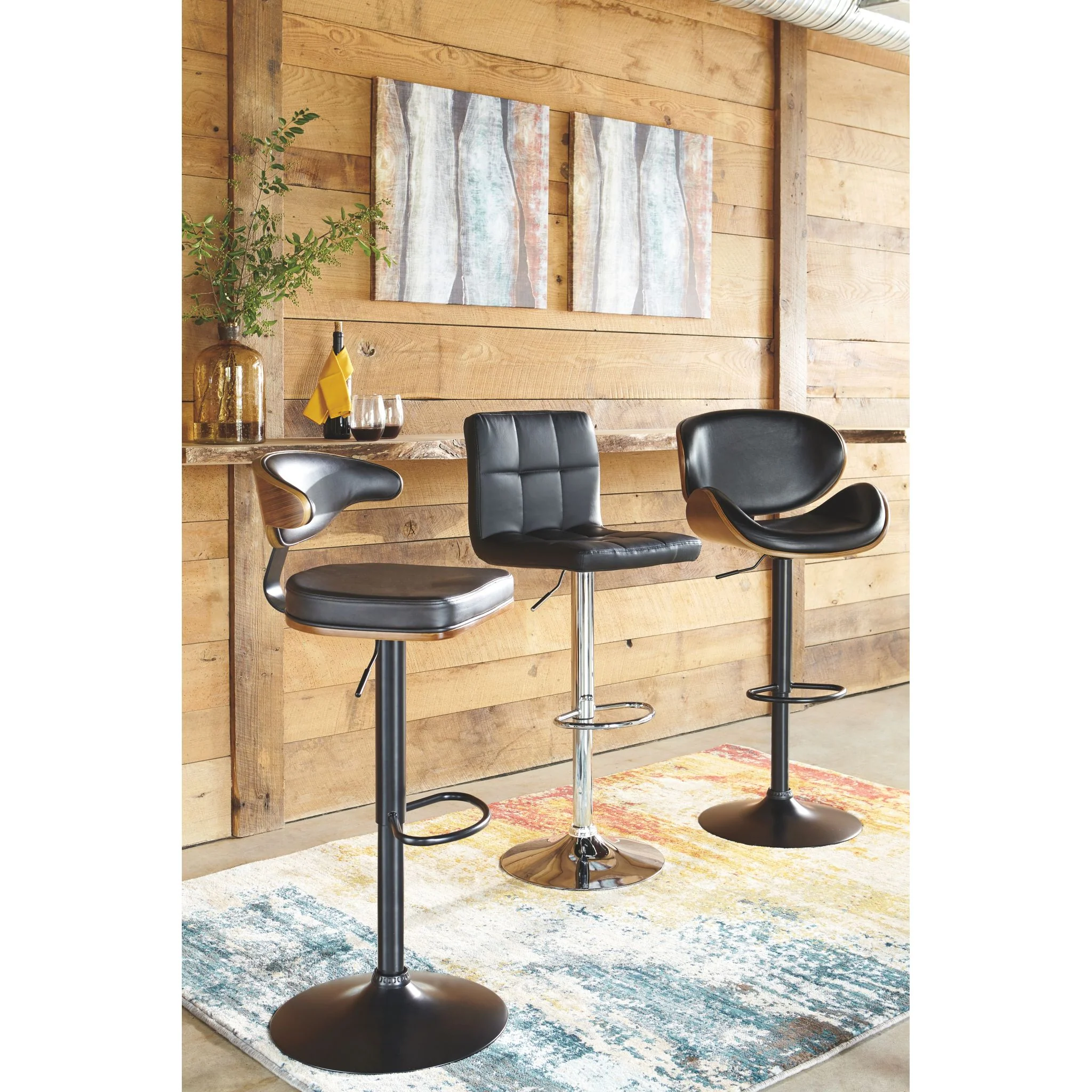 Bellatier Adjustable Height Stool - Image 18