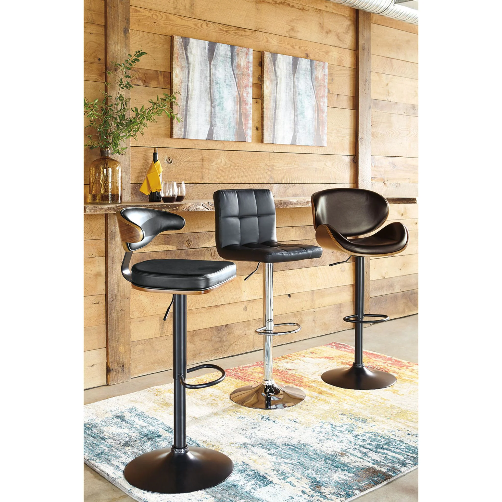 Bellatier Adjustable Height Stool - Image 20