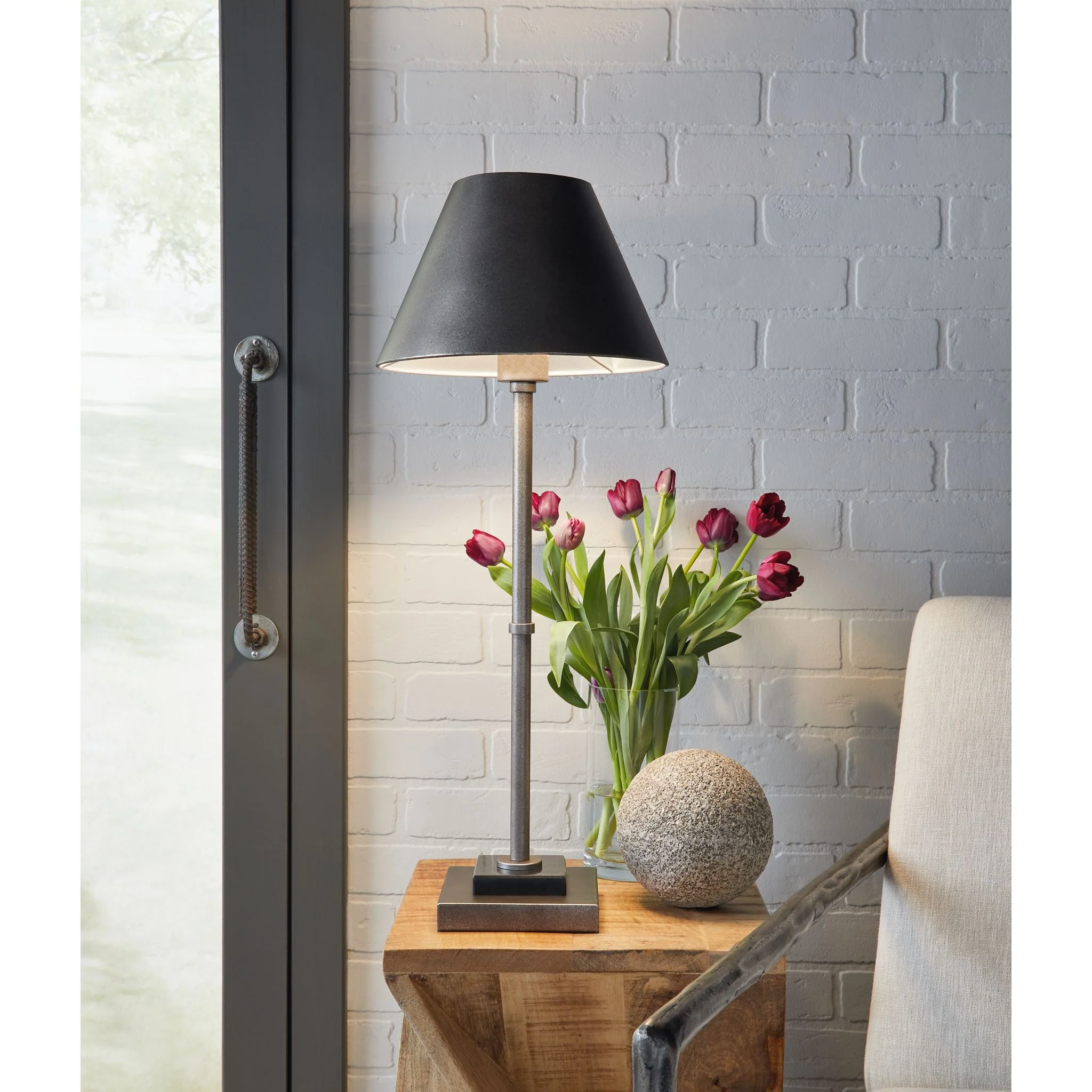 Belldunn Table Lamp (Single) - Image 2