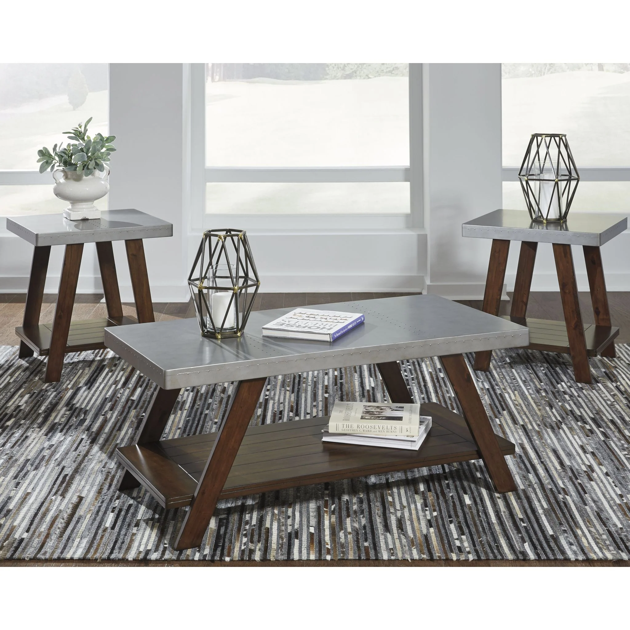 Bellenteen Occasional Table Set (set of 3) - Image 2