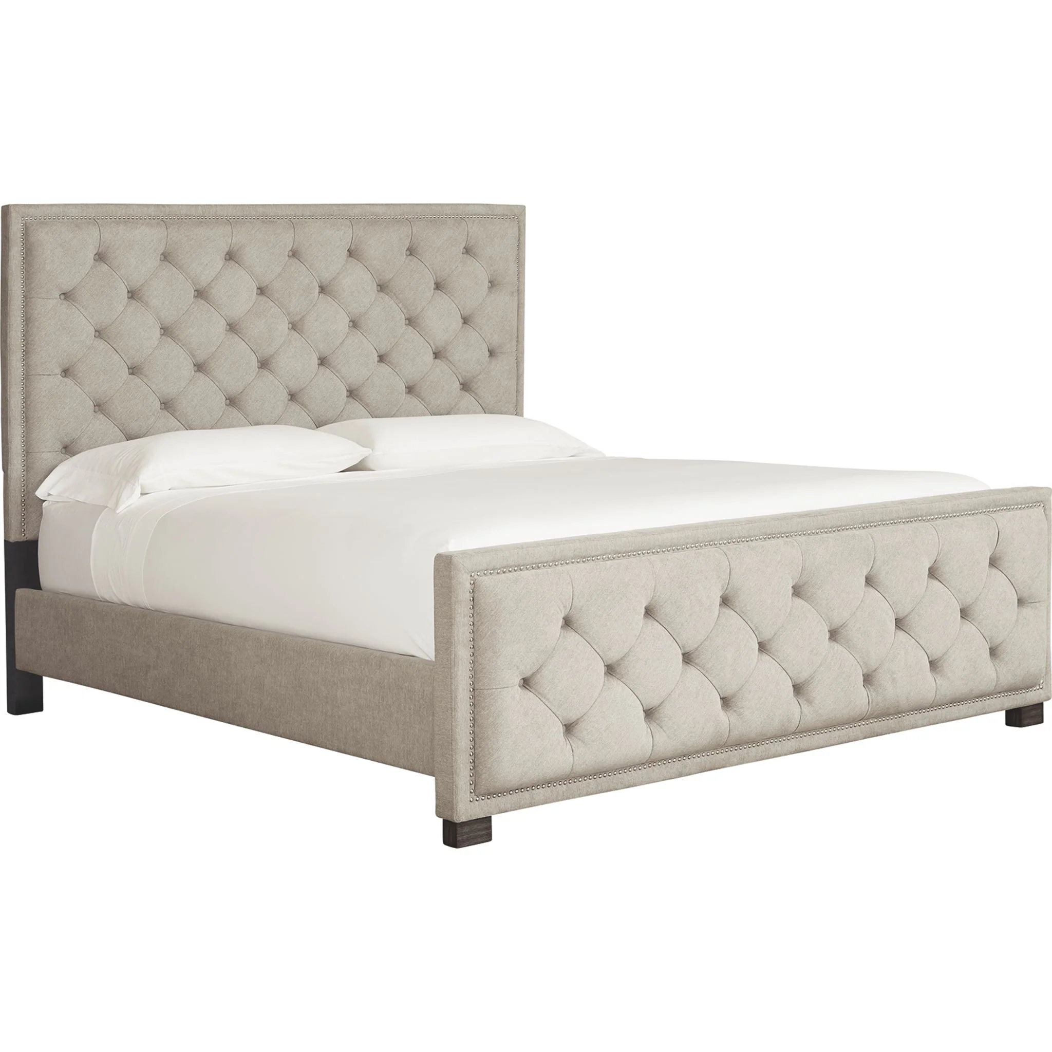 Bellvern-Exclusive Upholstered Bed - Image 10