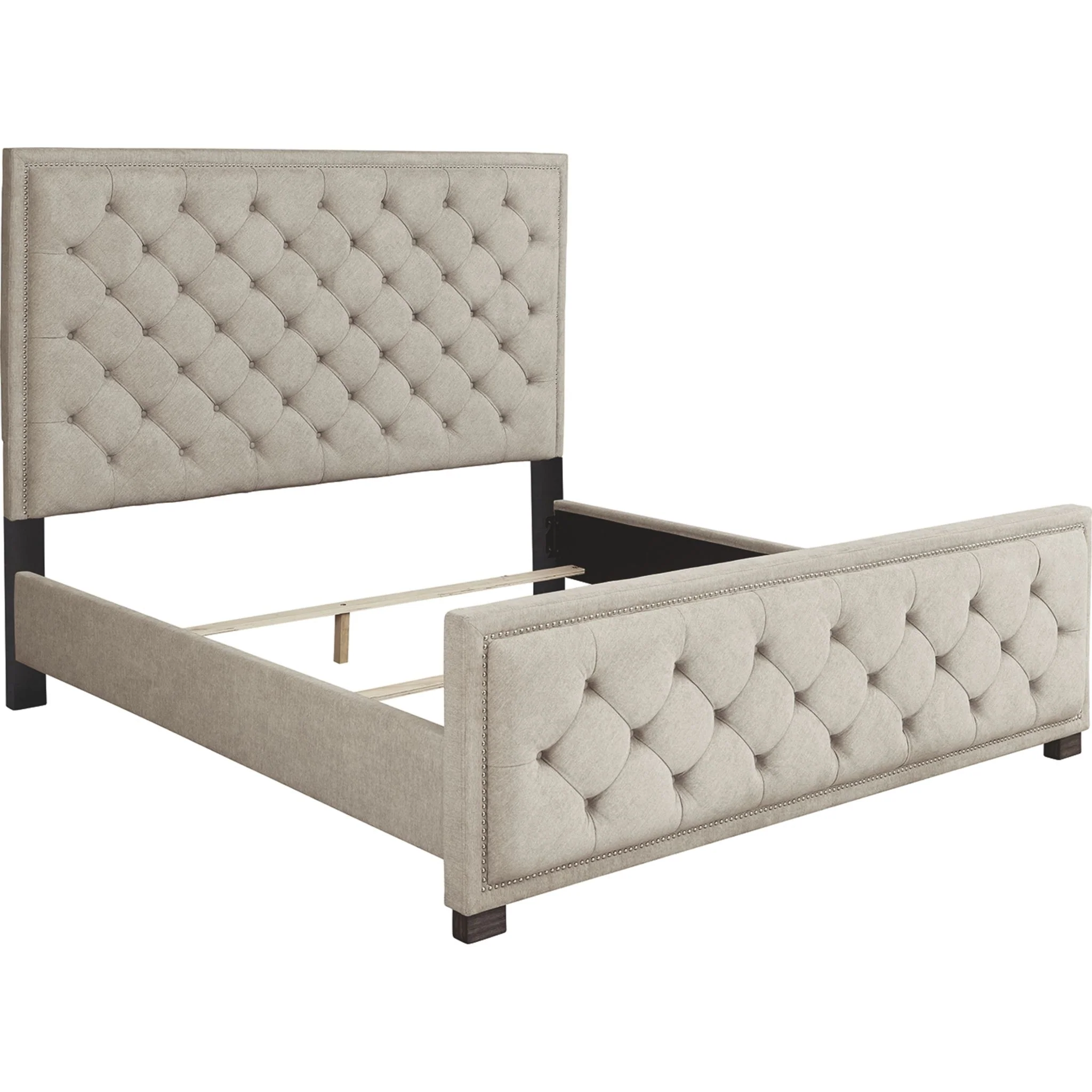 Bellvern-Exclusive Upholstered Bed - Image 18