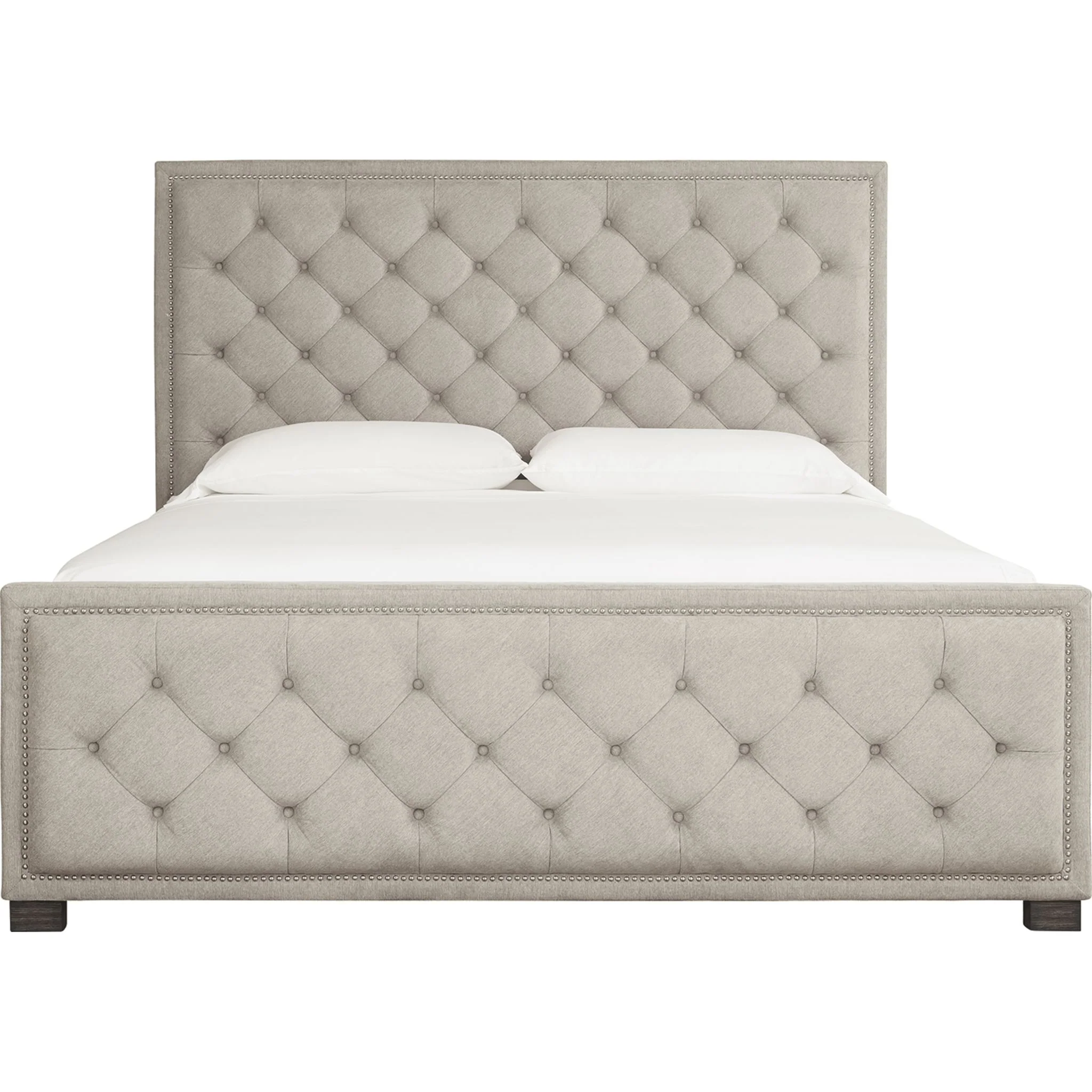 Bellvern-Exclusive Upholstered Bed - Image 2