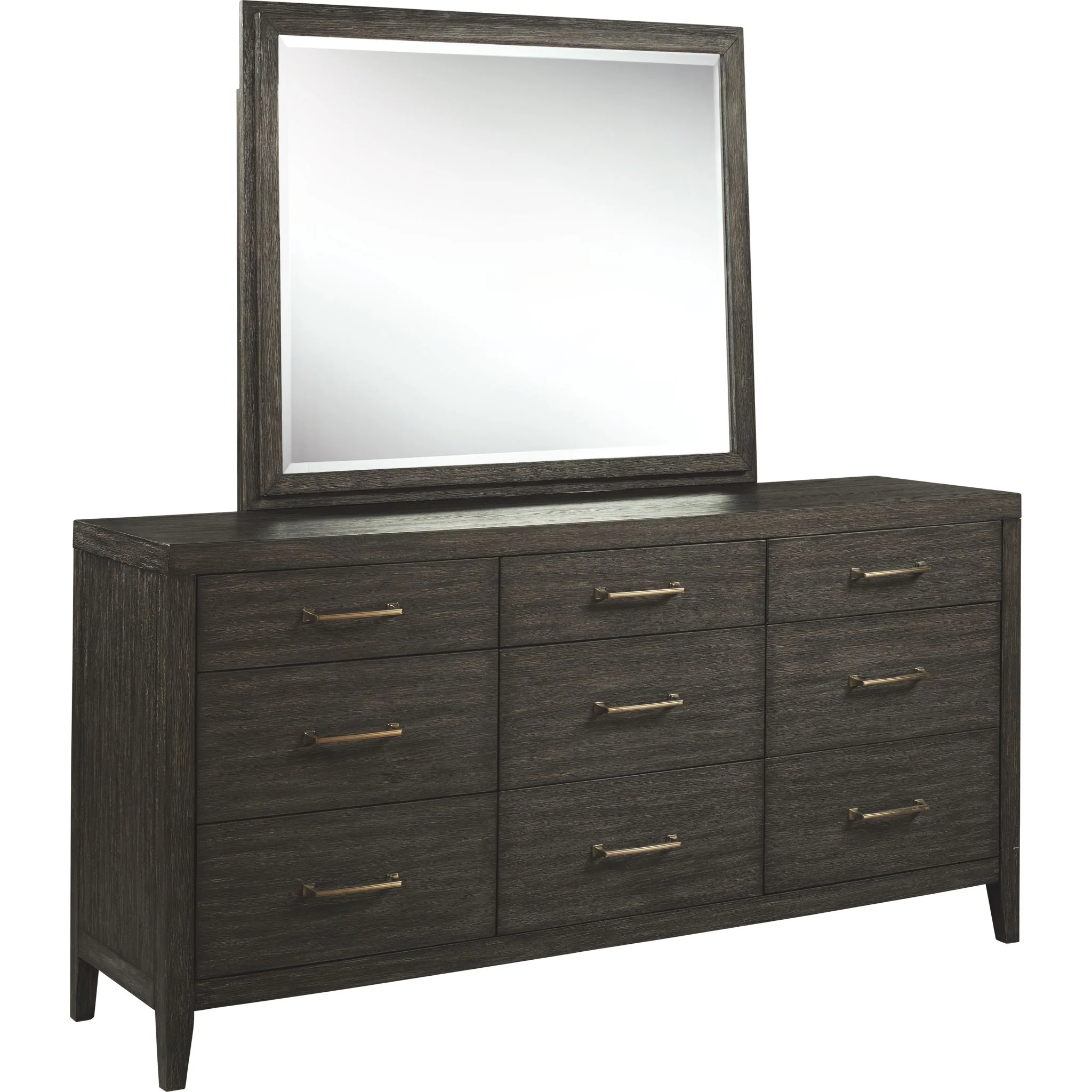 Bellvern-Exclusive 5 Piece Upholstered Bedroom - Image 7