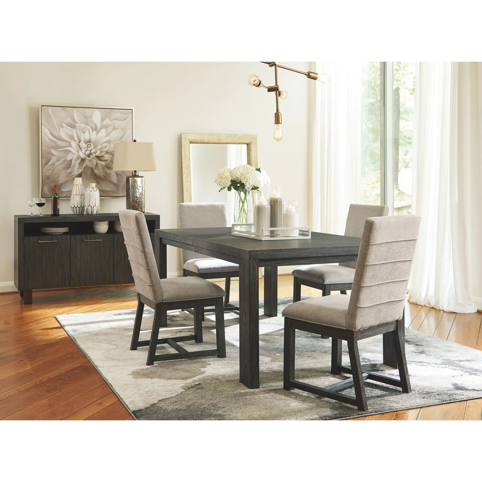 Bellvern-Exclusive Dining Set - Image 7