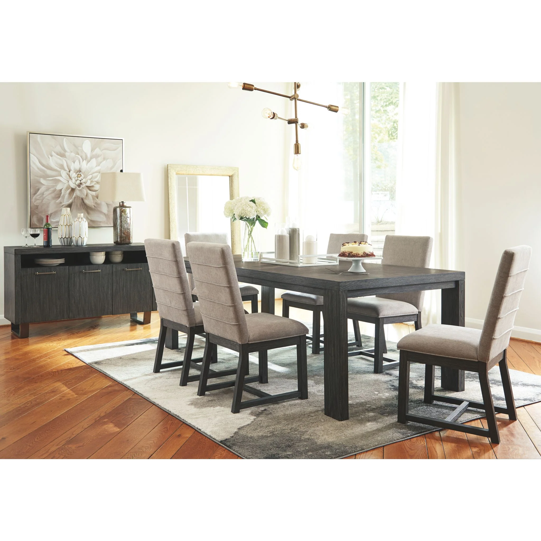 Bellvern-Exclusive Dining Extension Table - Image 4