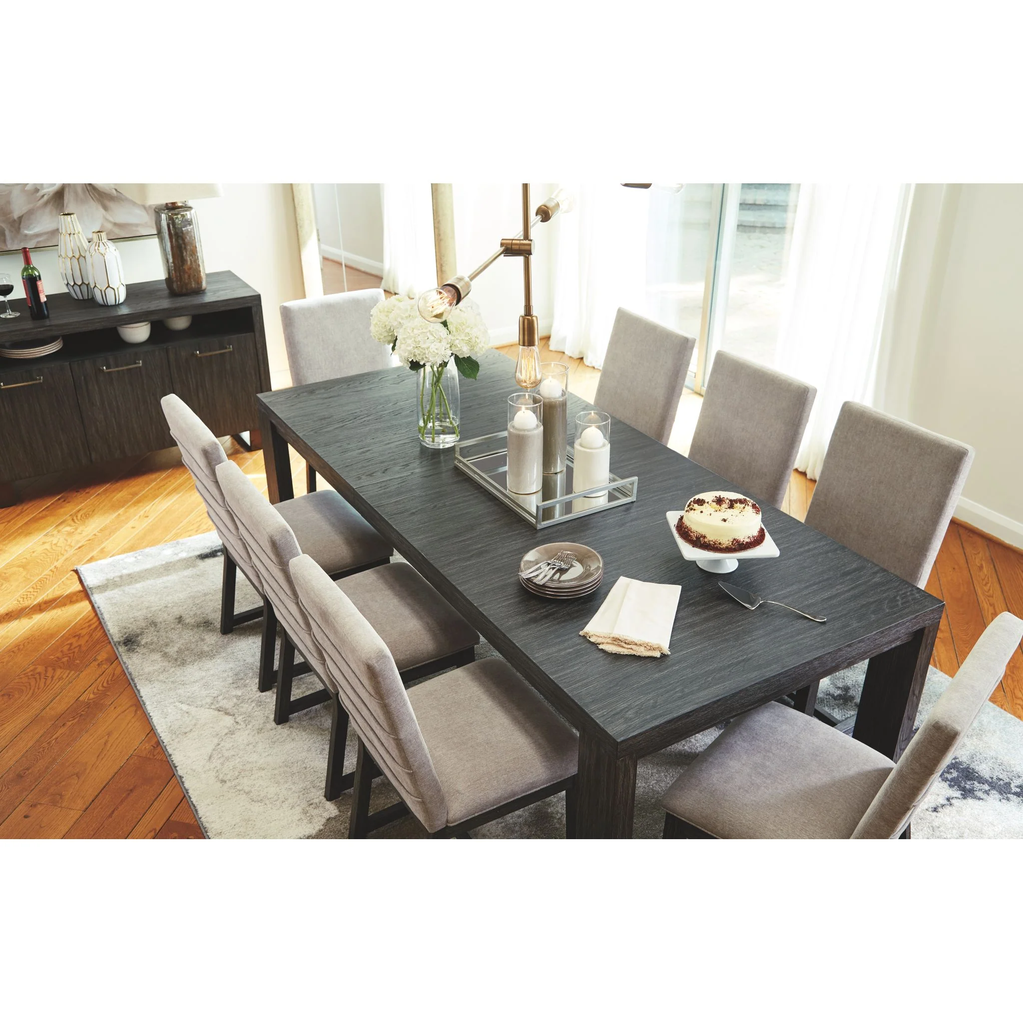 Bellvern-Exclusive Dining Extension Table - Image 5
