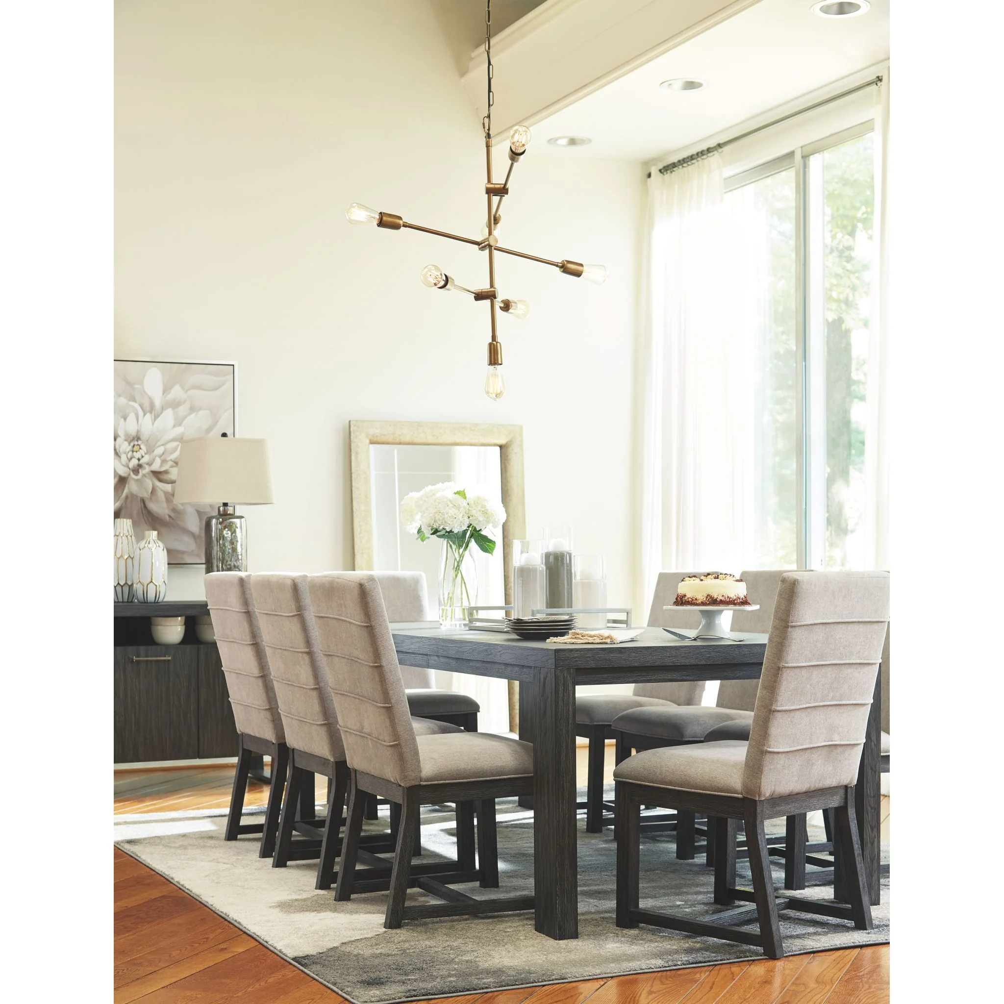 Bellvern-Exclusive Dining Extension Table - Image 6