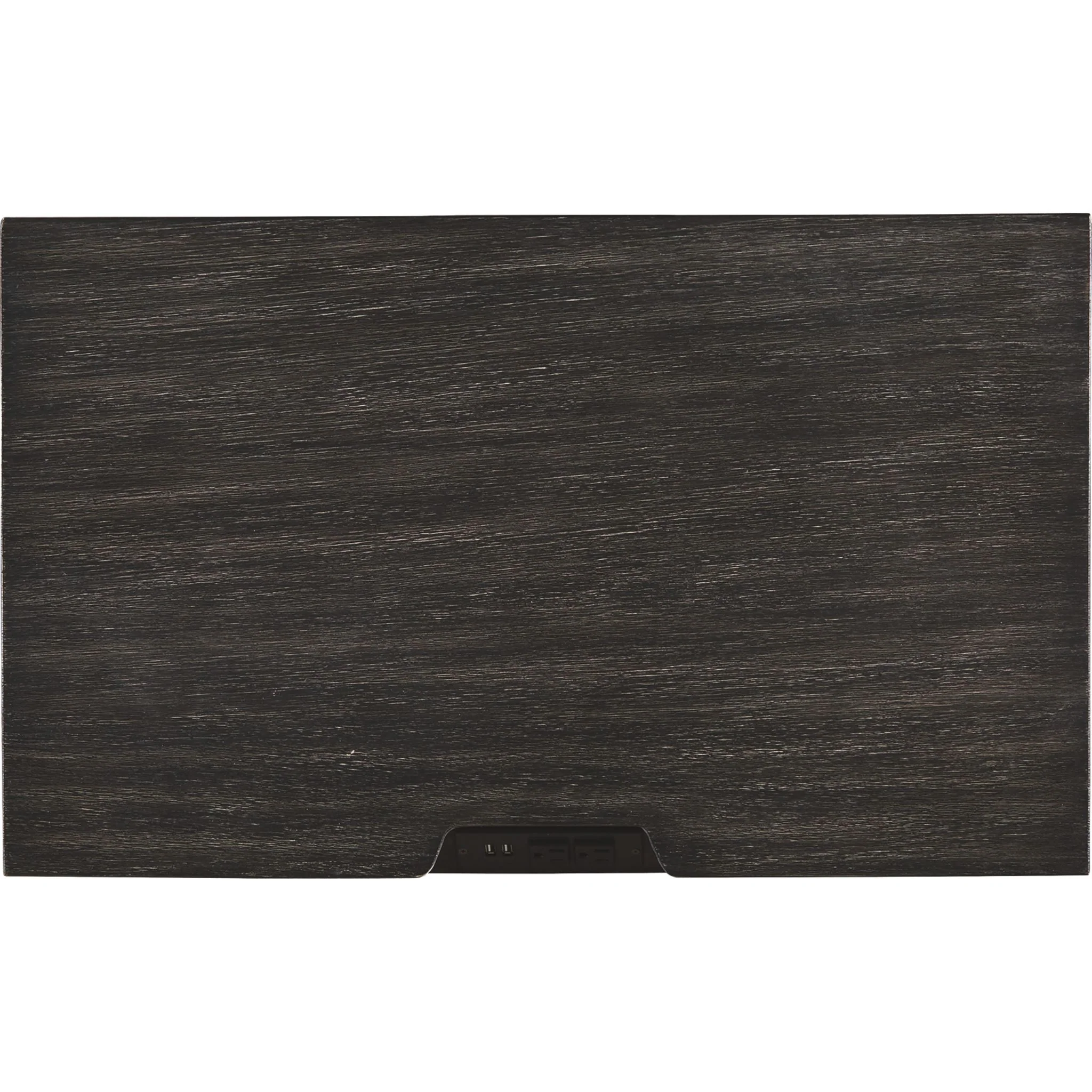 Bellvern-Exclusive Two Drawer Nightstand - Image 10