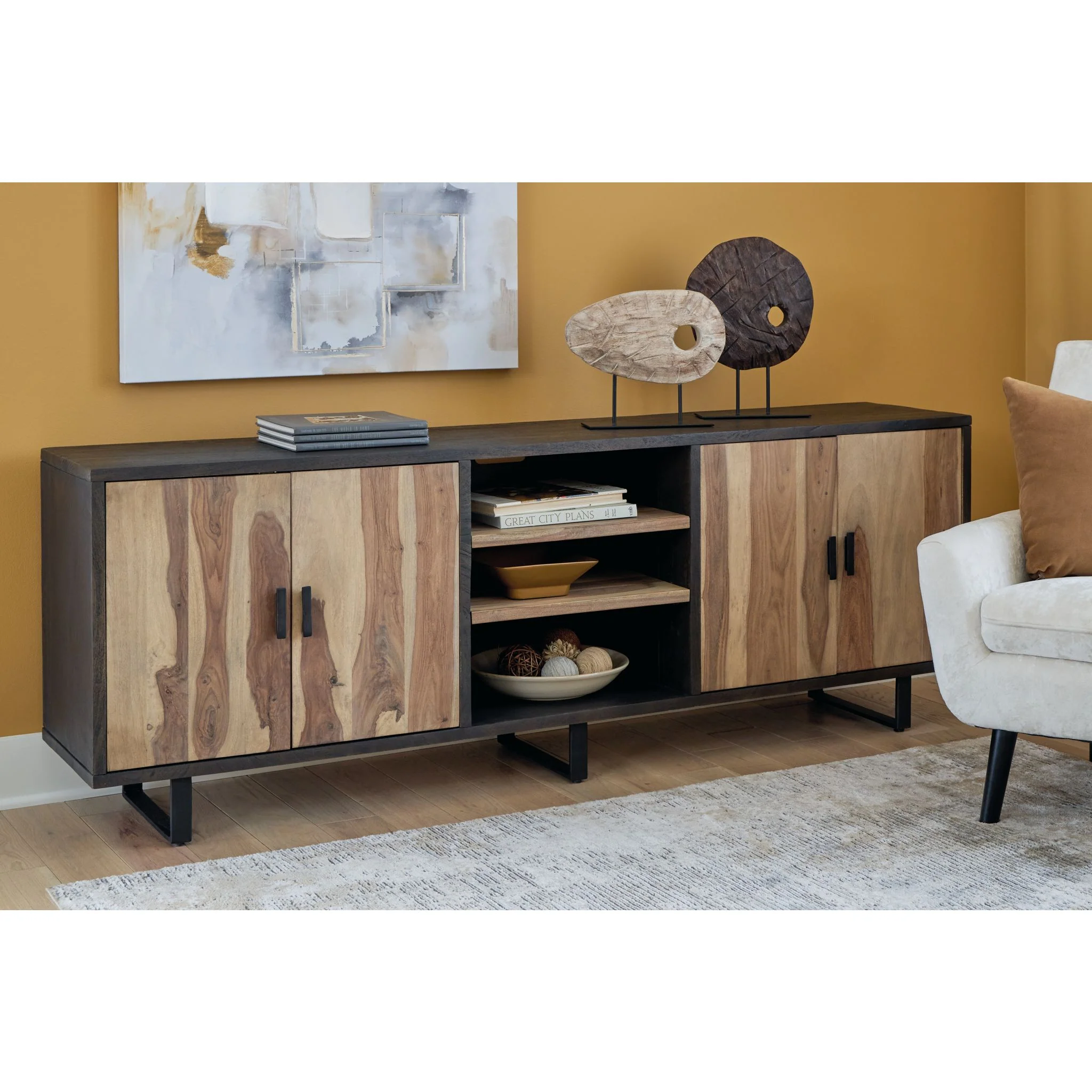 Bellwick Accent Cabinet - Image 2